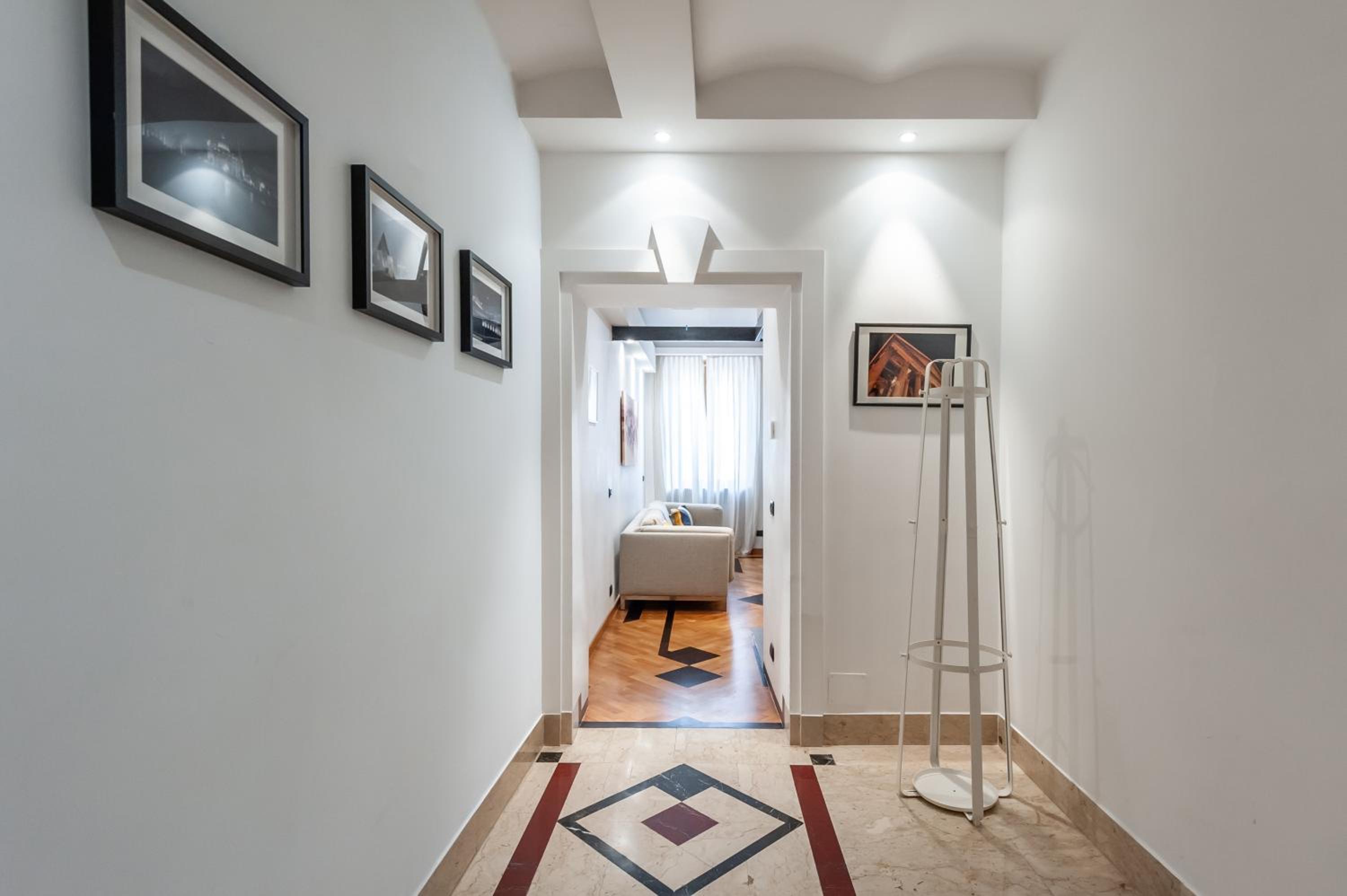 Elegantis Purificazione Suite Apartment