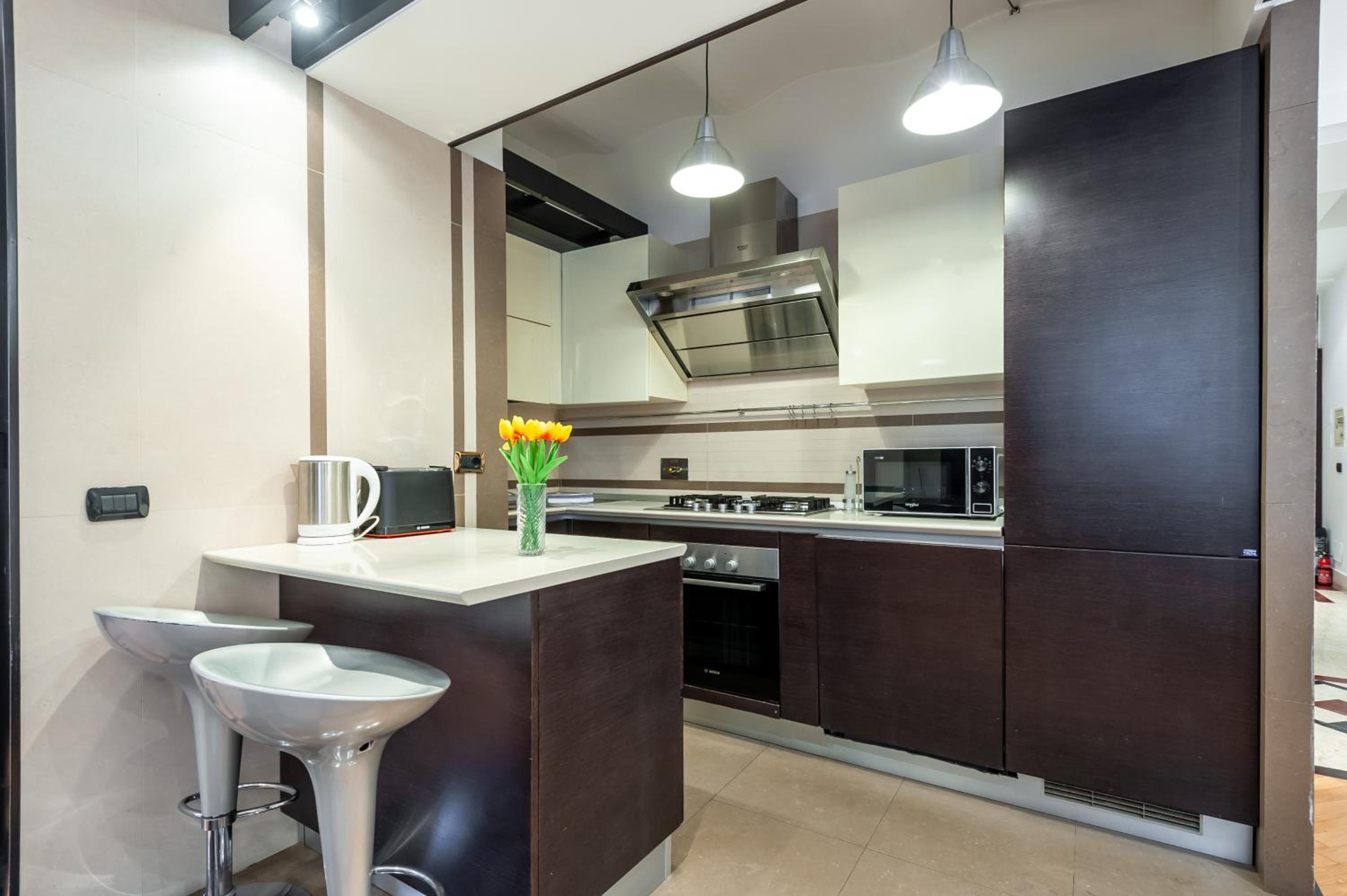 Elegantis Purificazione Suite Apartment