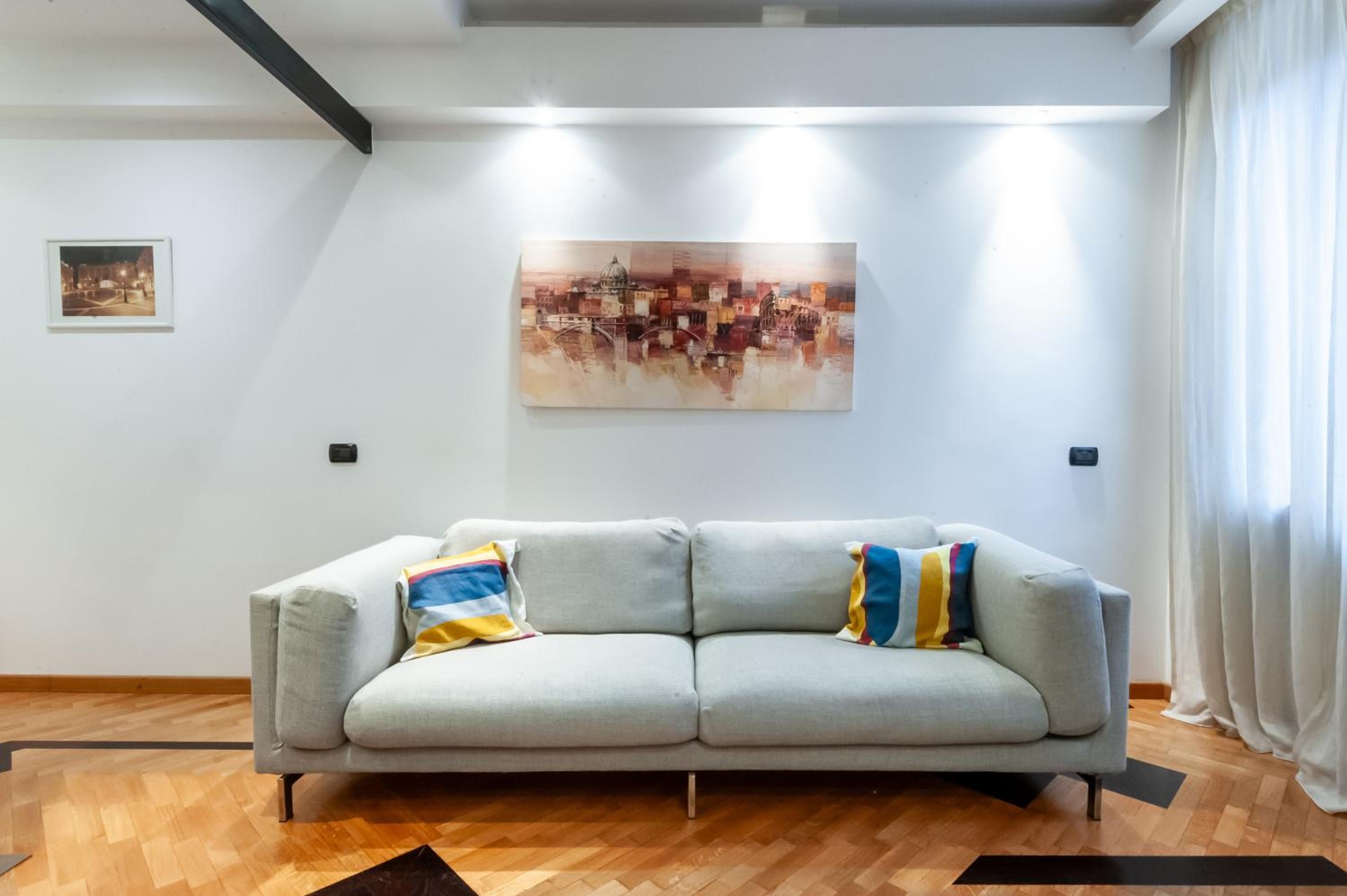 Elegantis Purificazione Suite Apartment