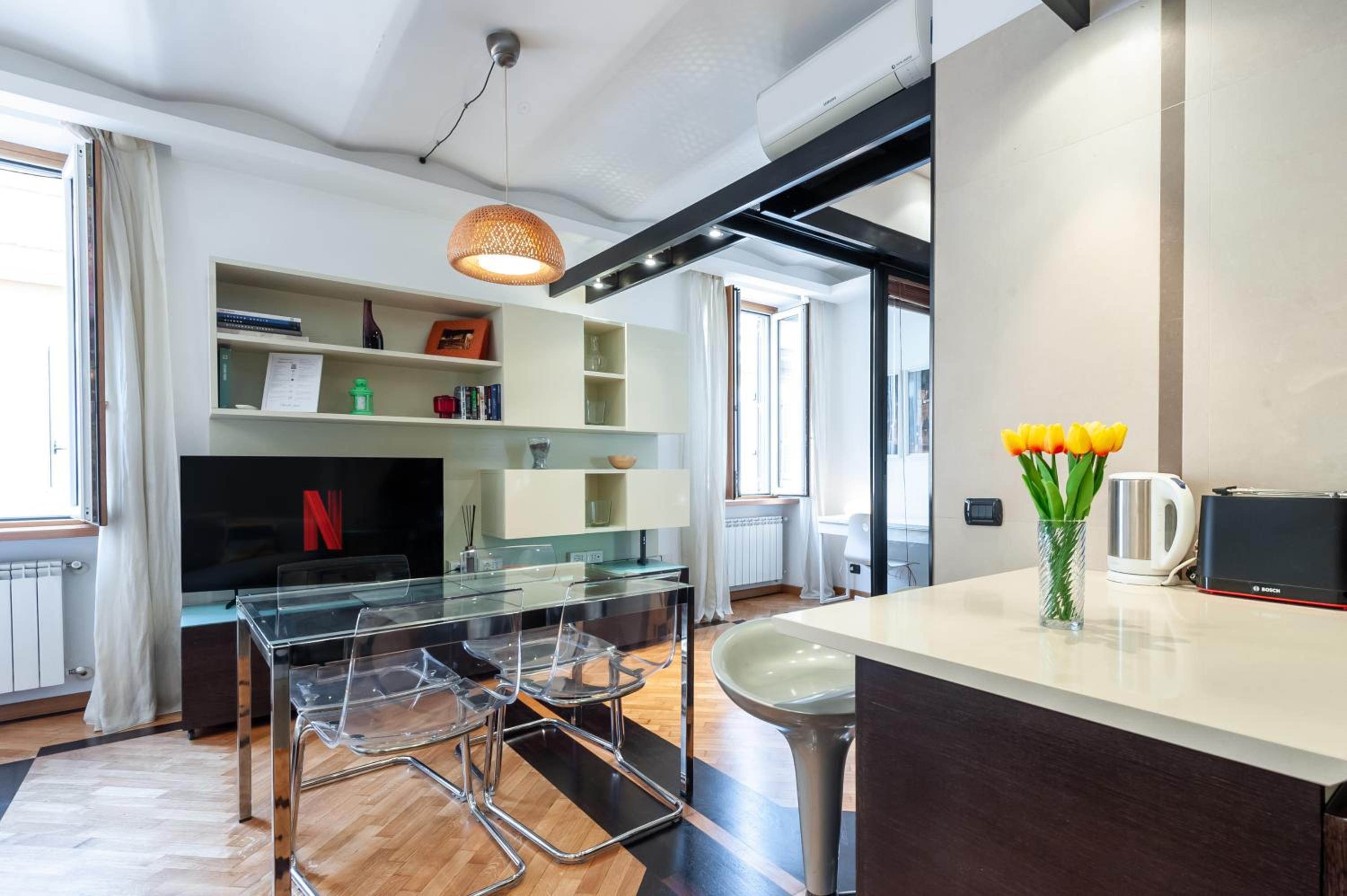 Elegantis Purificazione Suite Apartment