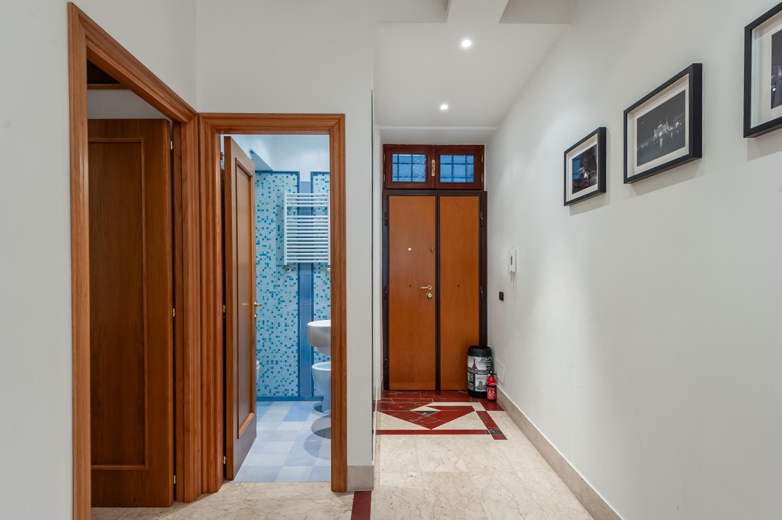 Elegantis Purificazione Suite Apartment