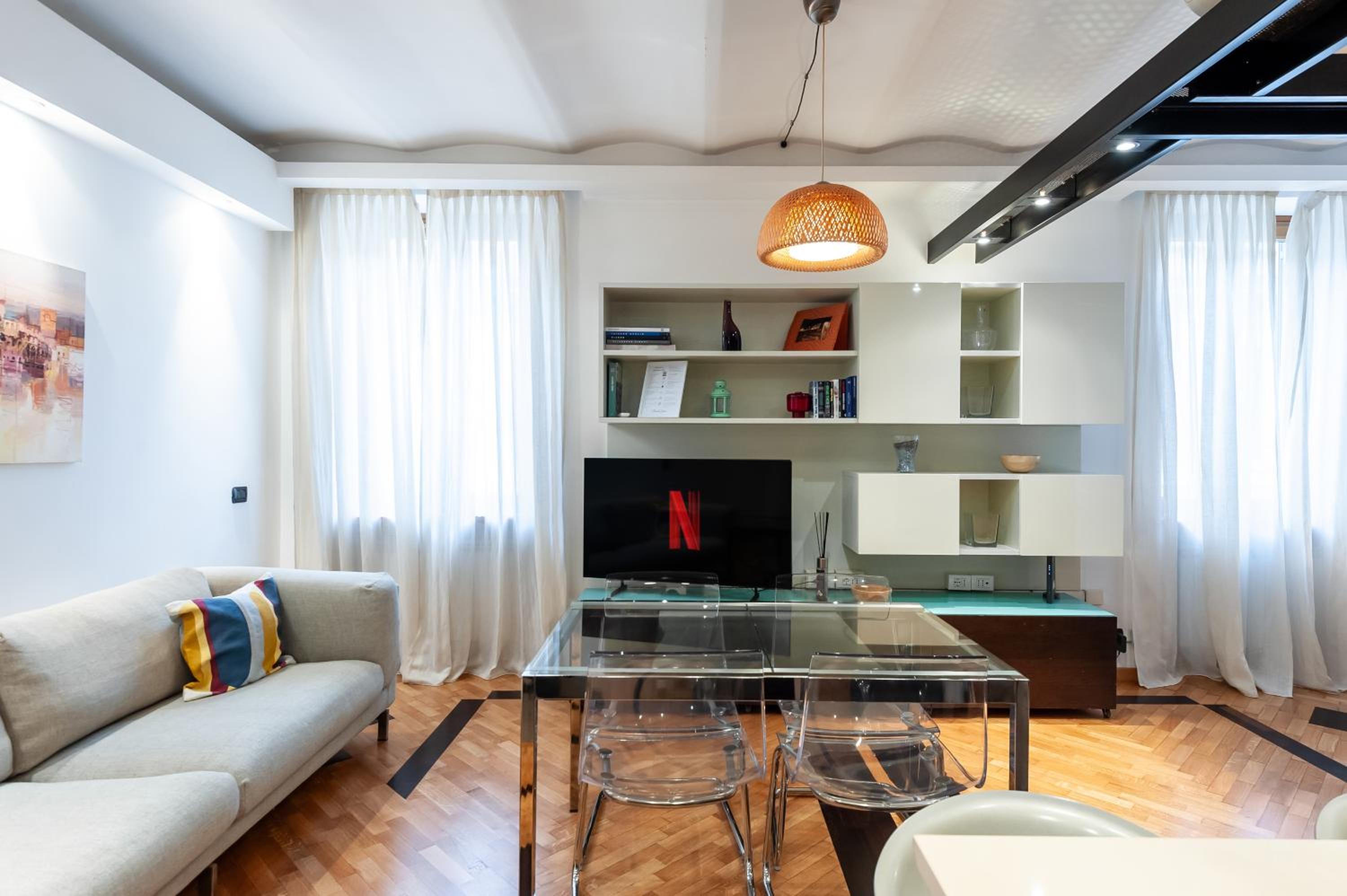 Elegantis Purificazione Suite Apartment