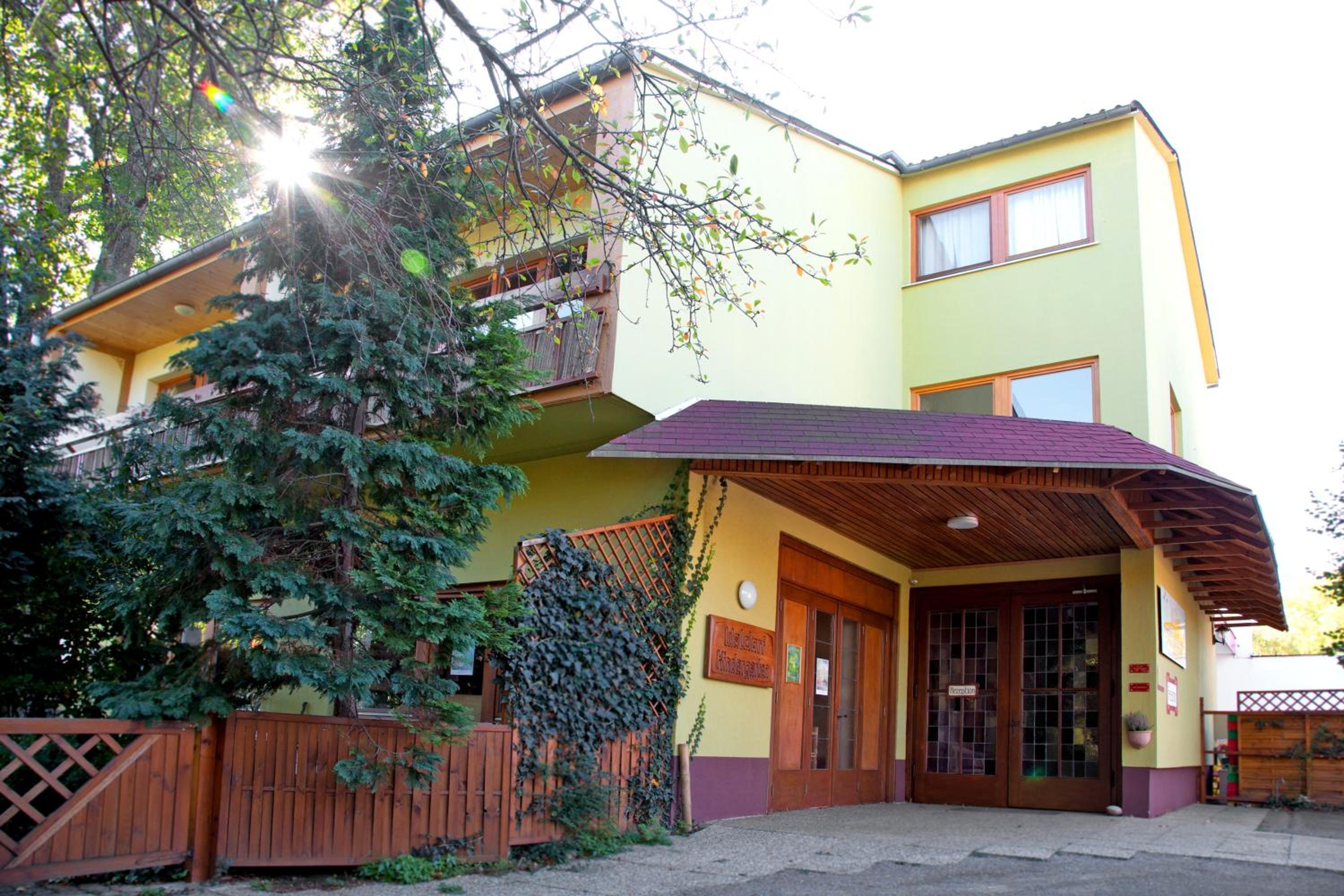 Appartementhaus Witzmann