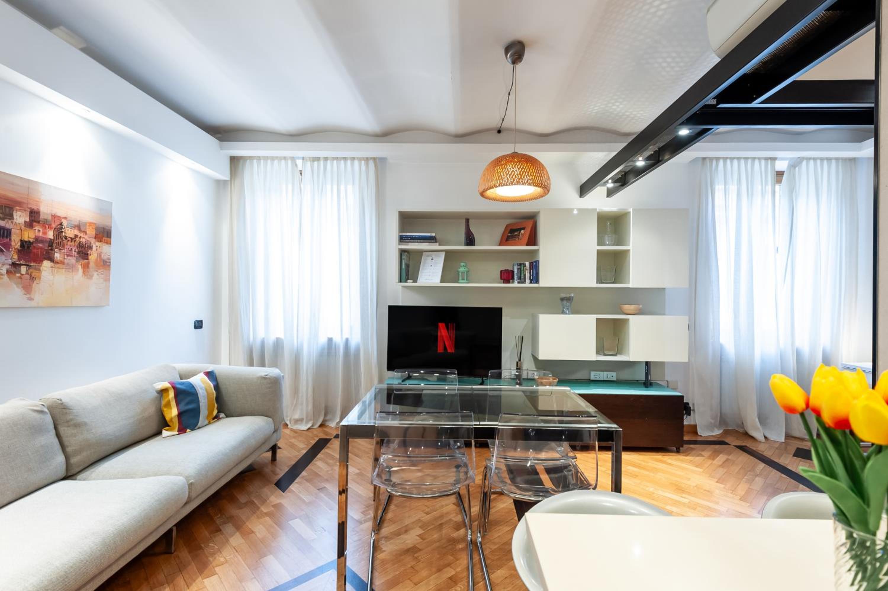 Elegantis Purificazione Suite Apartment