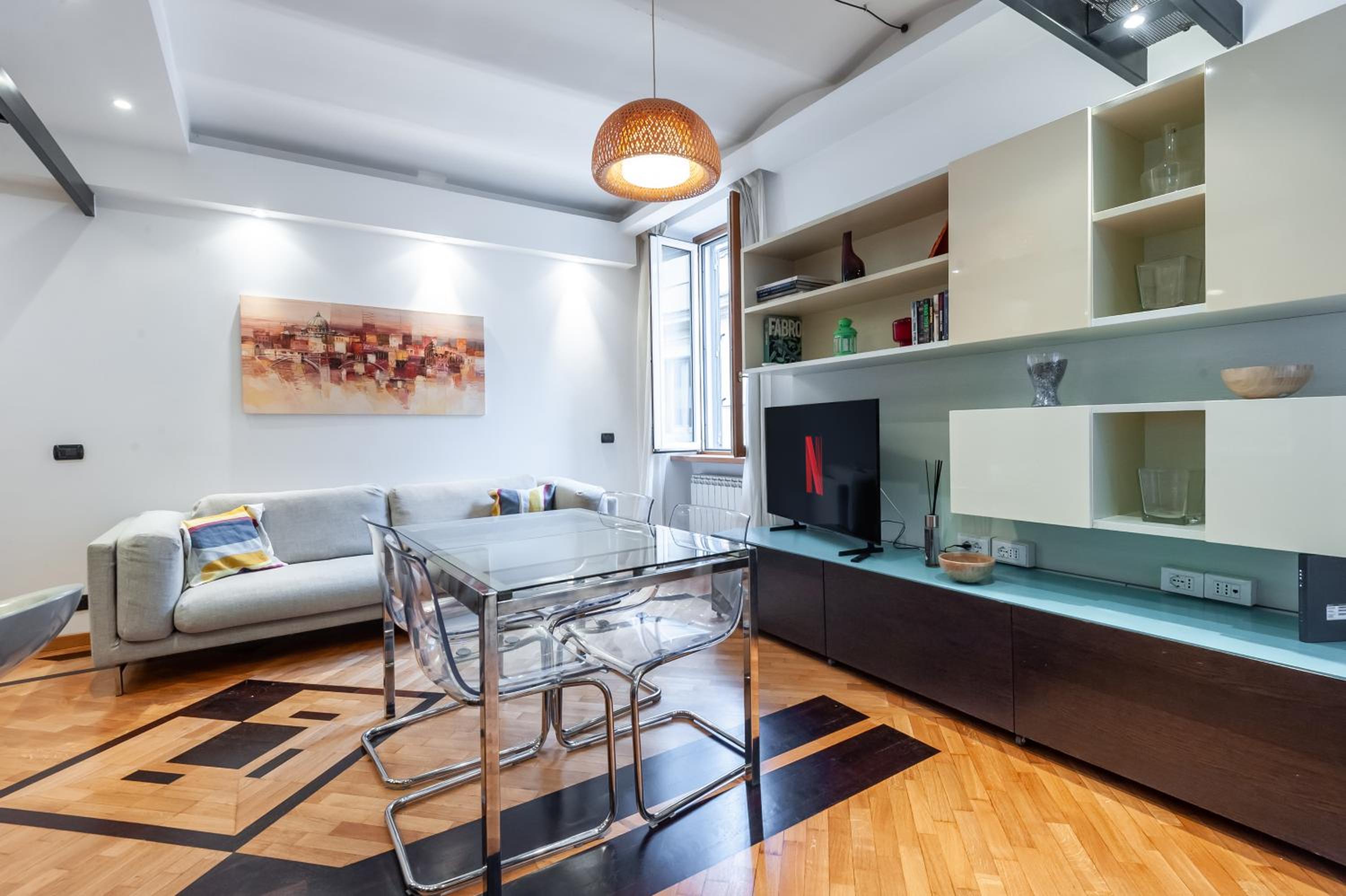 Elegantis Purificazione Suite Apartment