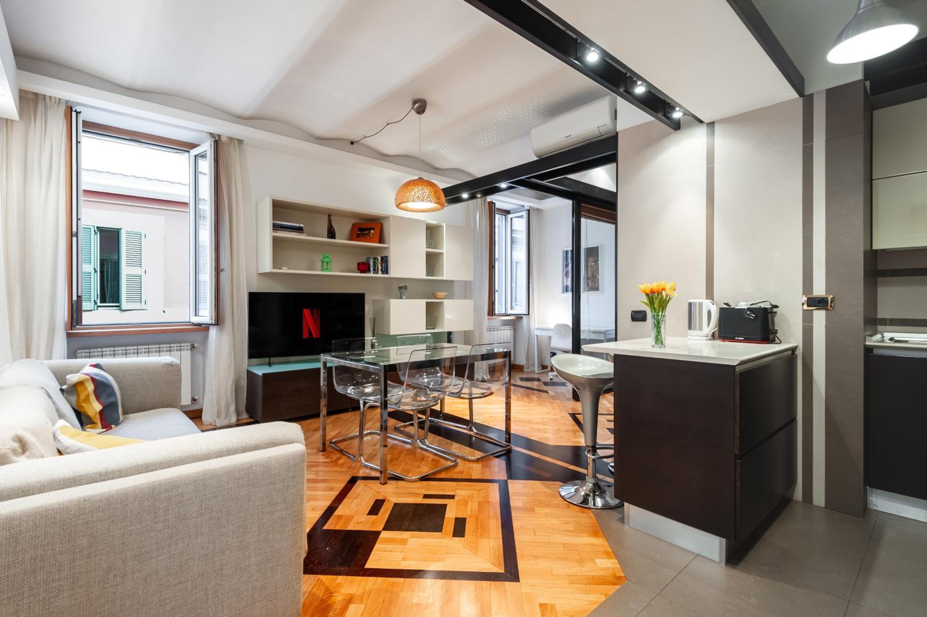 Elegantis Purificazione Suite Apartment