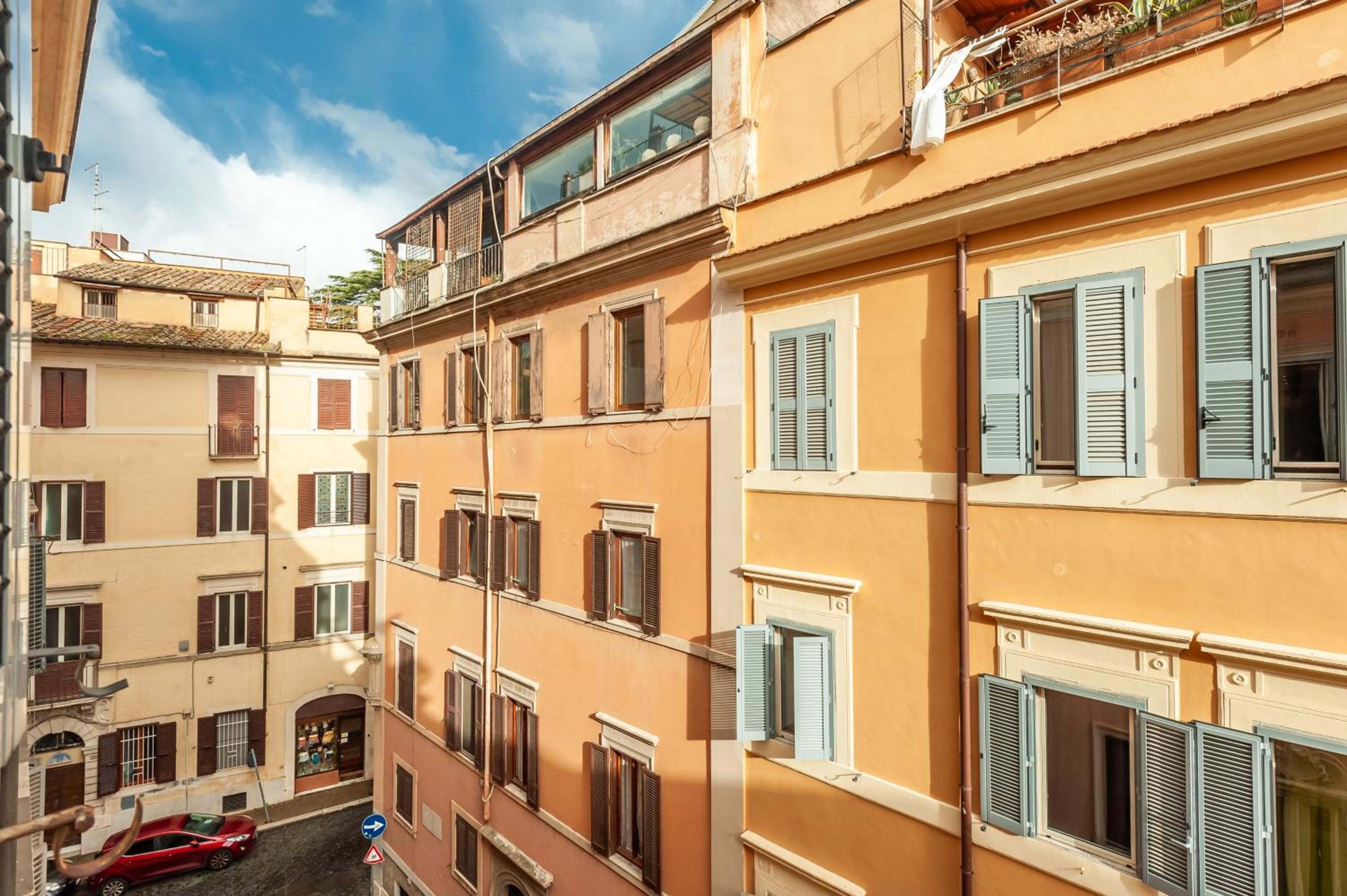 Elegantis Purificazione Suite Apartment