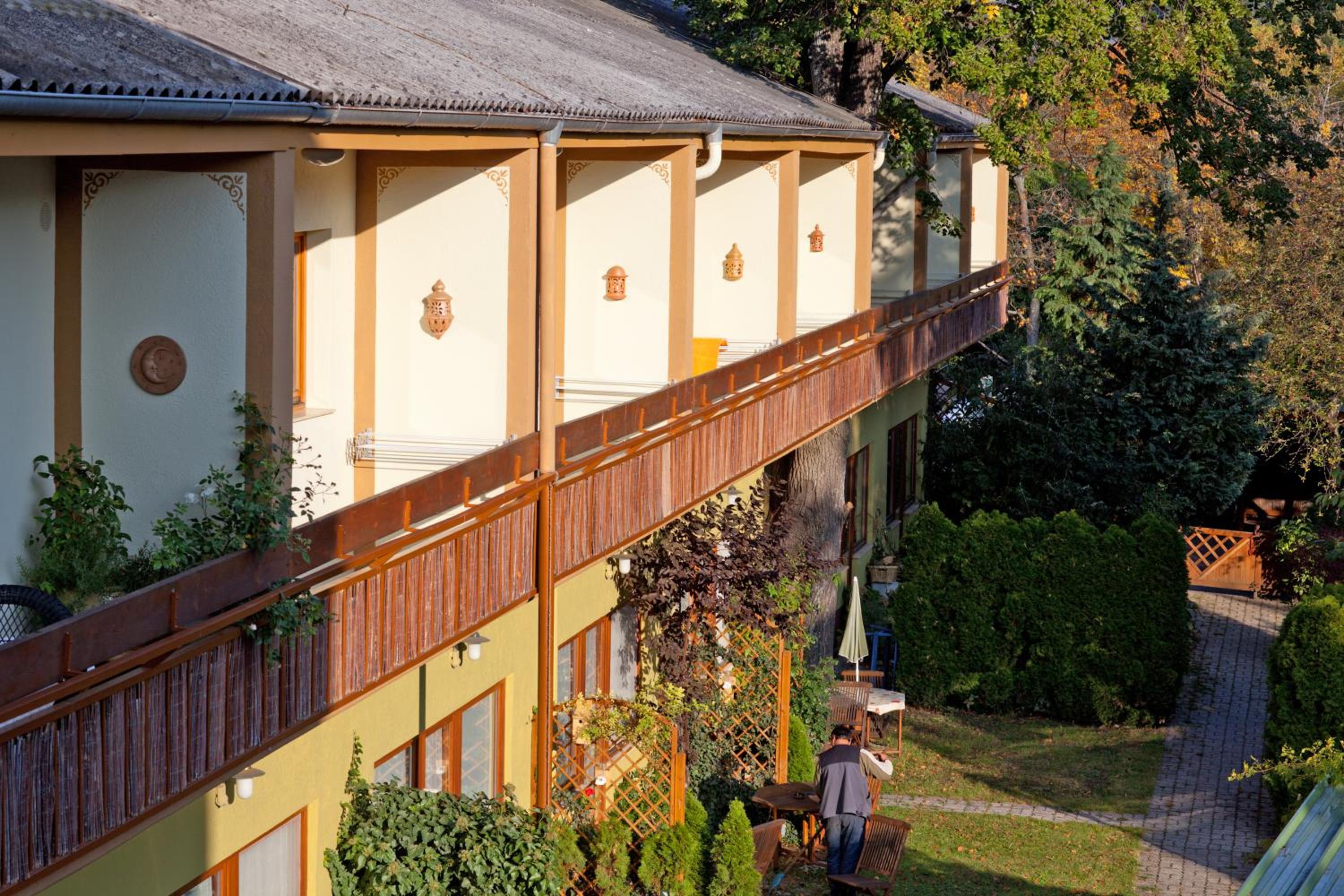 Appartementhaus Witzmann