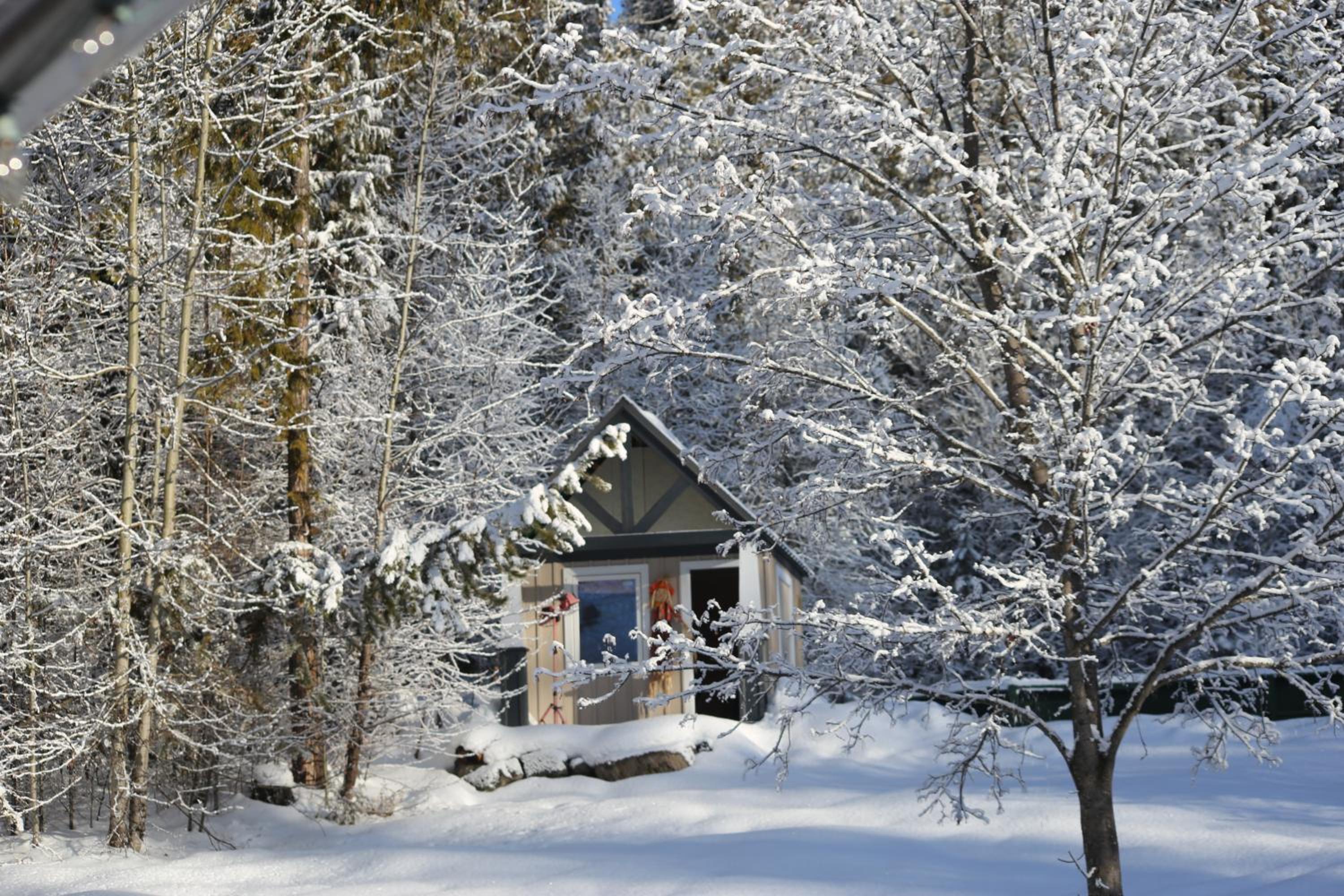 Vernon Vacations - Silver Star Bed and Breakfast - Property Image 18