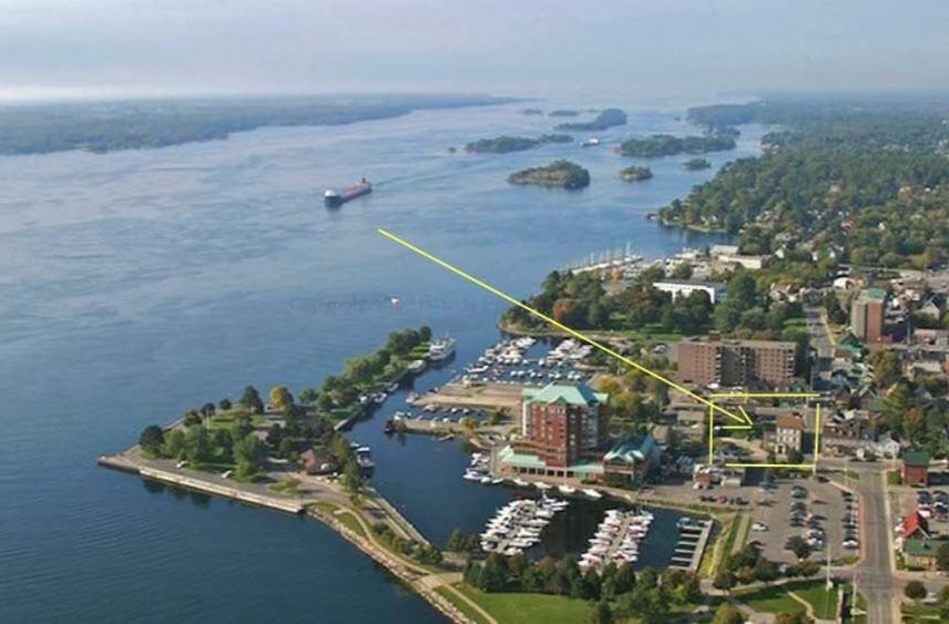 Brockville Vacations - Noble Waterfront Suites - Property Image 112