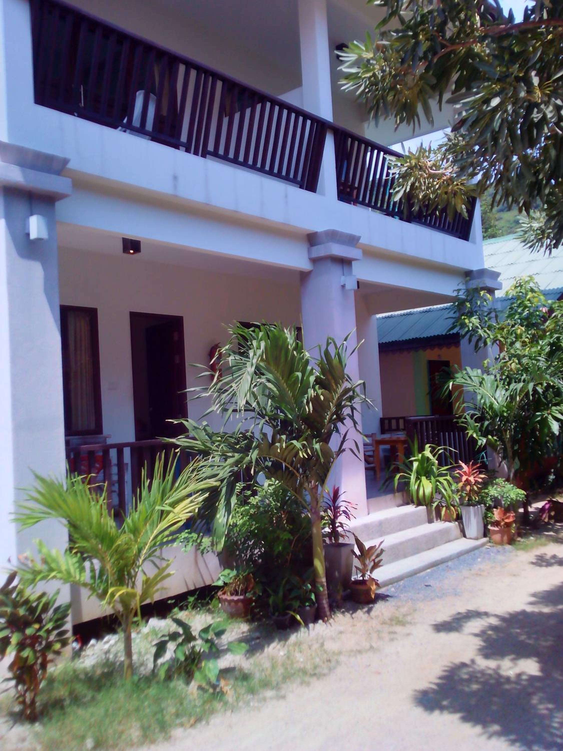 Modern Resort