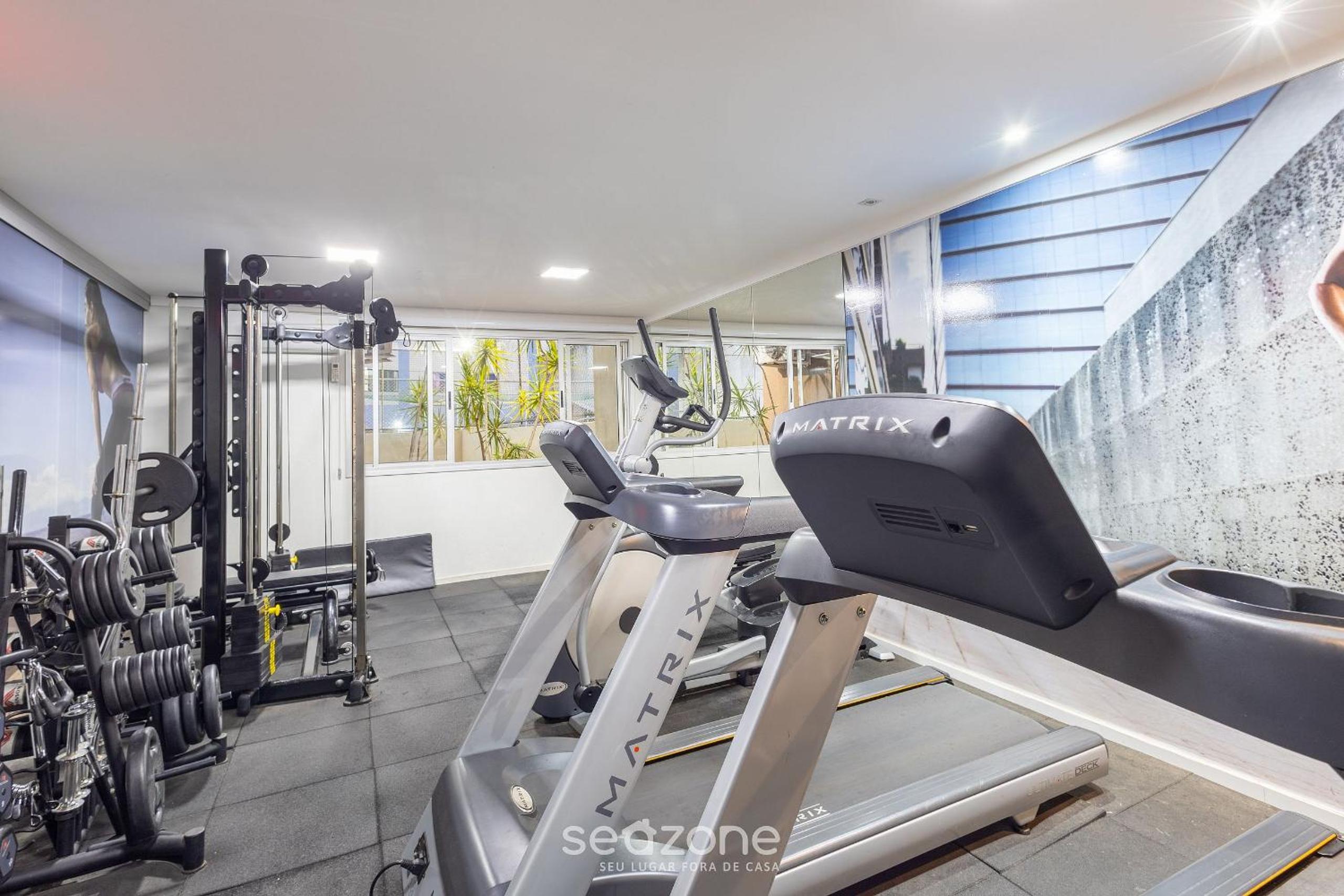 Luxury penthouse w/ jacuzzi in Brasília BCY2001