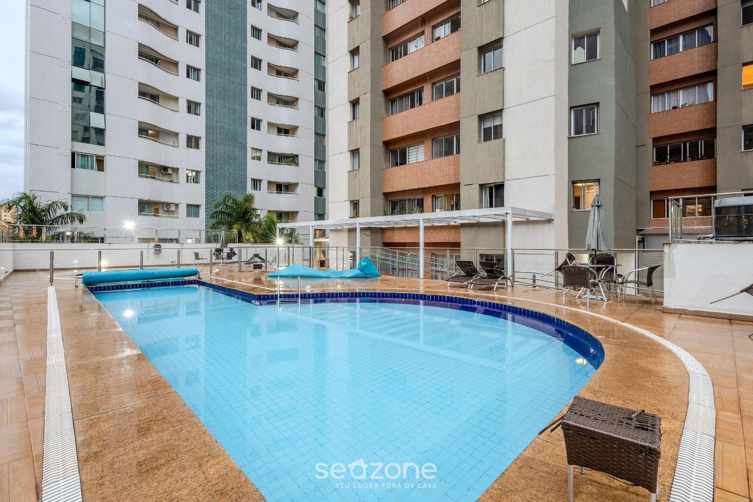Luxury penthouse w/ jacuzzi in Brasília BCY2001