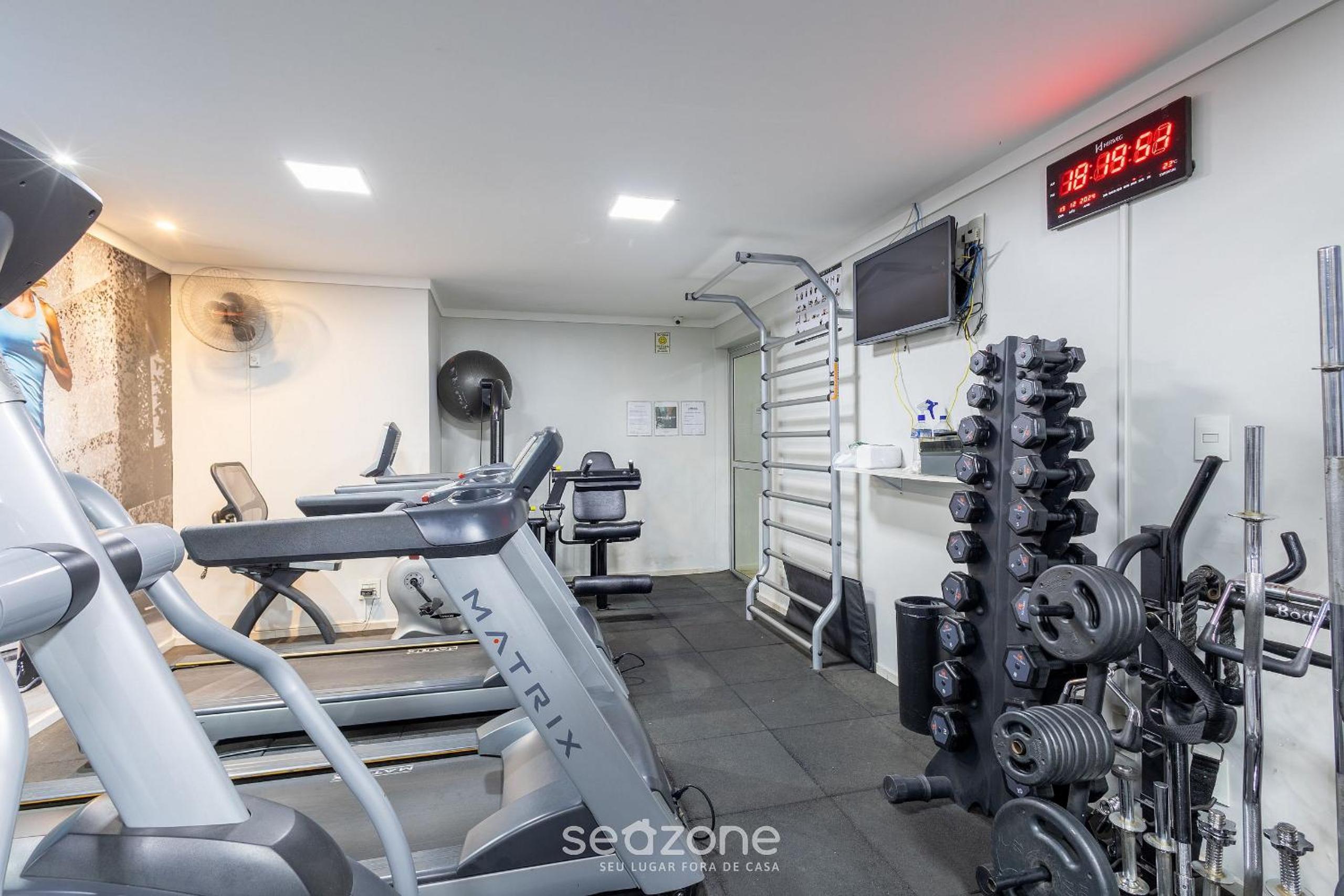 Luxury penthouse w/ jacuzzi in Brasília BCY2001