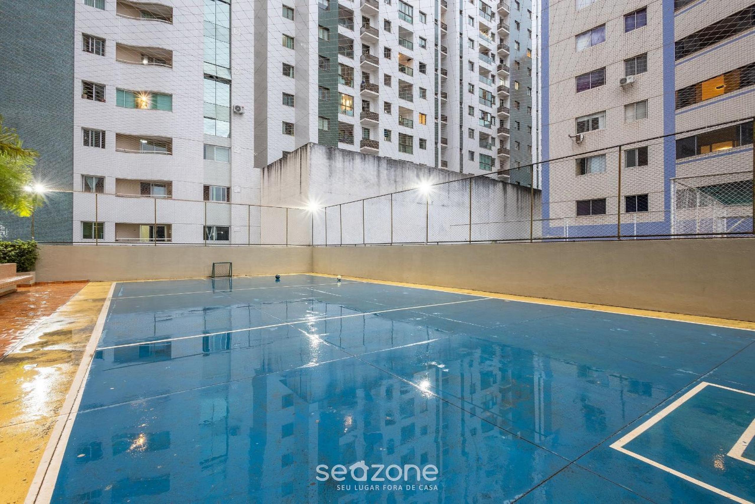 Luxury penthouse w/ jacuzzi in Brasília BCY2001