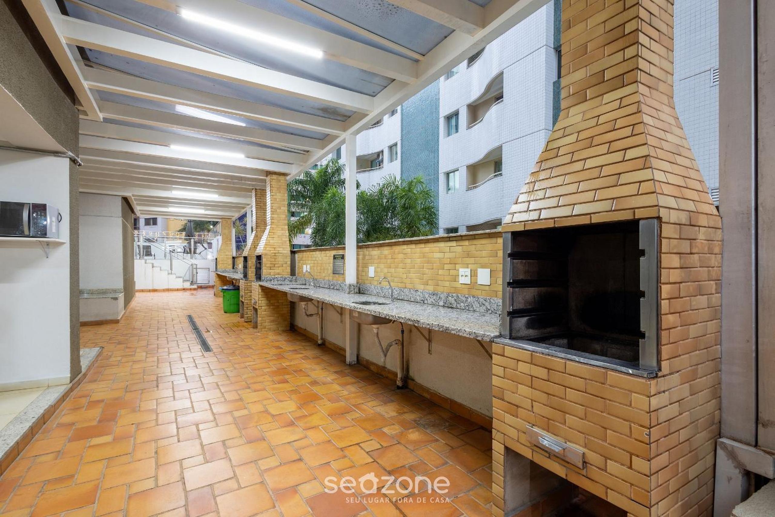 Luxury penthouse w/ jacuzzi in Brasília BCY2001