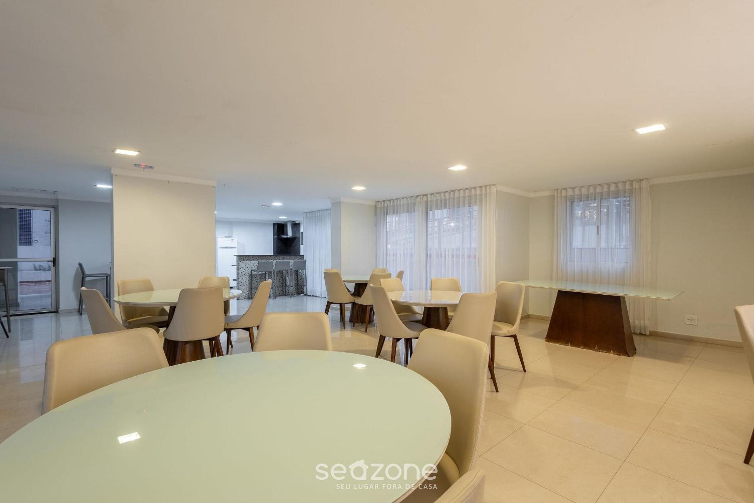 Luxury penthouse w/ jacuzzi in Brasília BCY2001