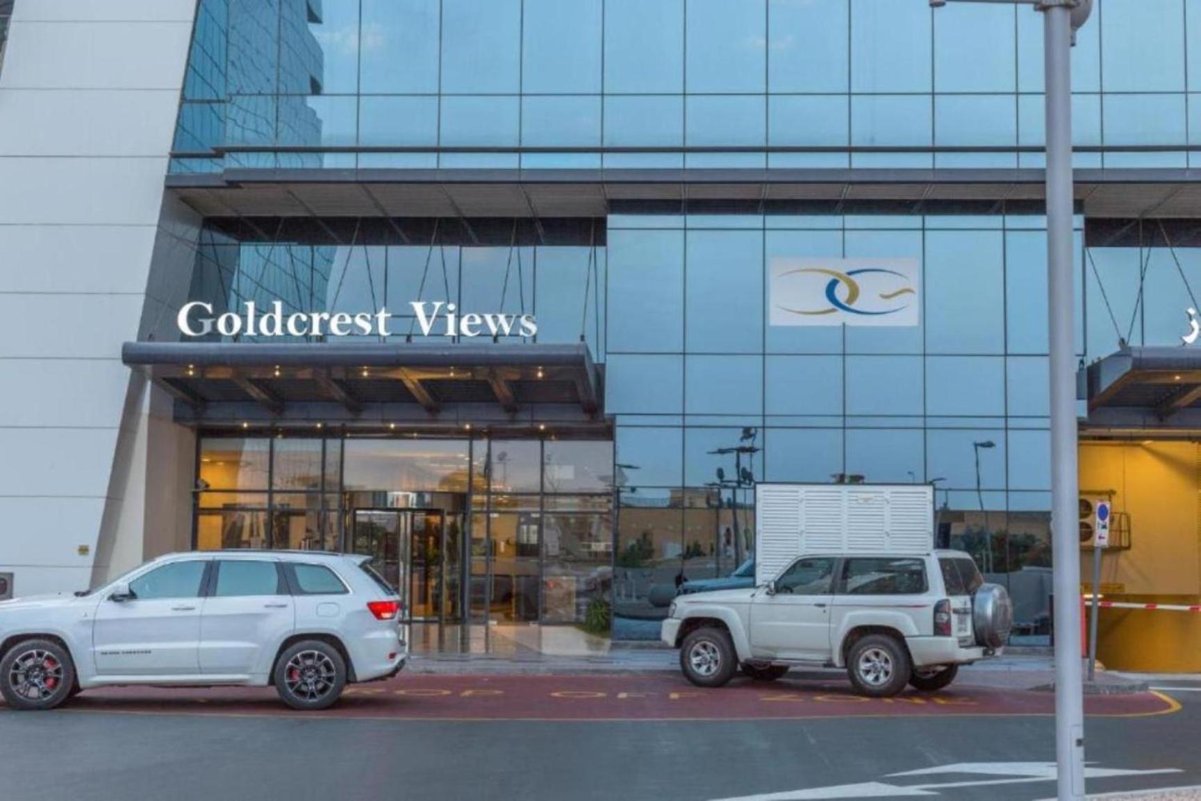 Click Stay - JLT - 2 Bedroom & Balcony Lakes view Entire Apartment -AZ