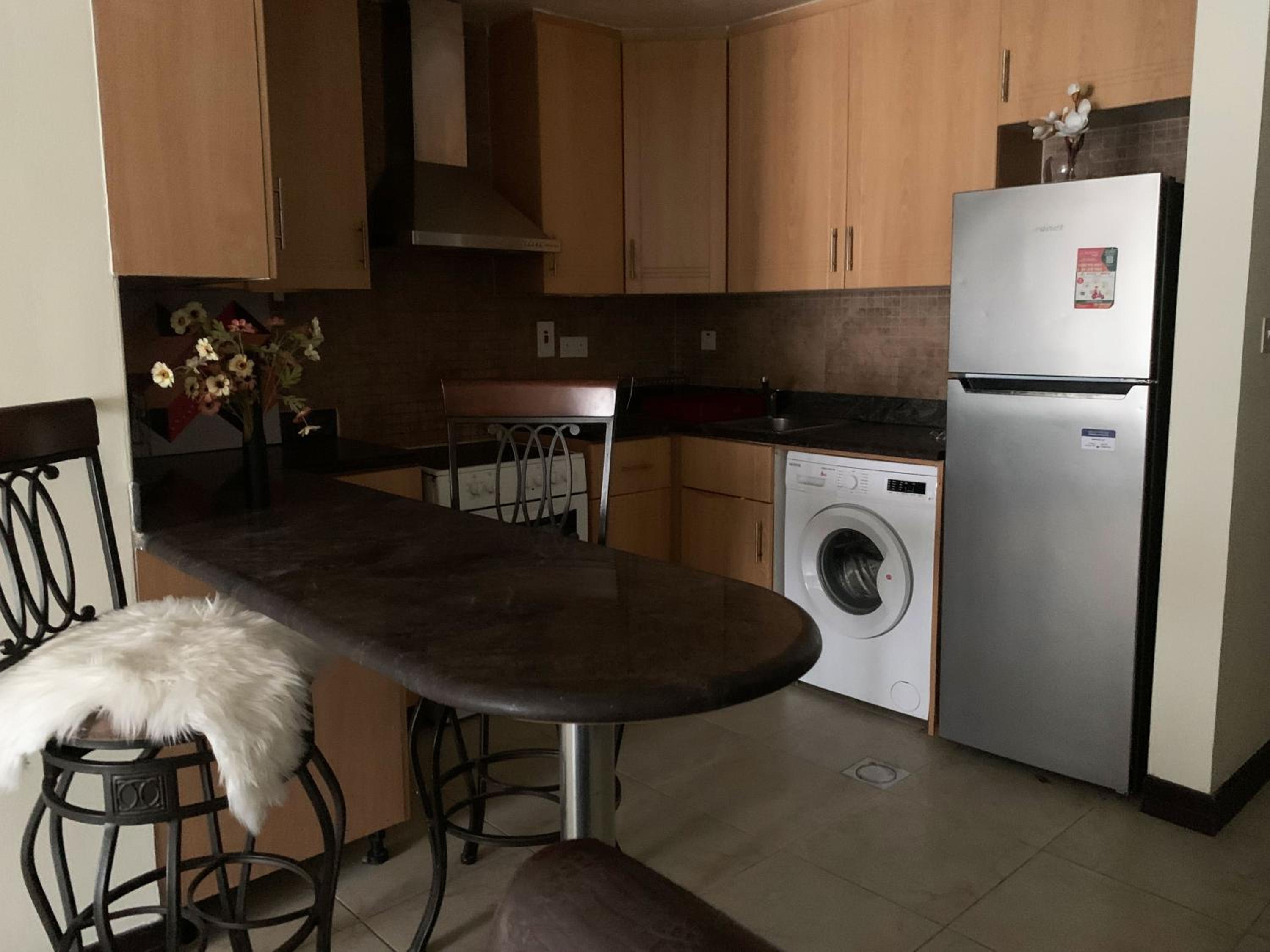 Click Stay - JLT - 2 Bedroom & Balcony Lakes view Entire Apartment -AZ