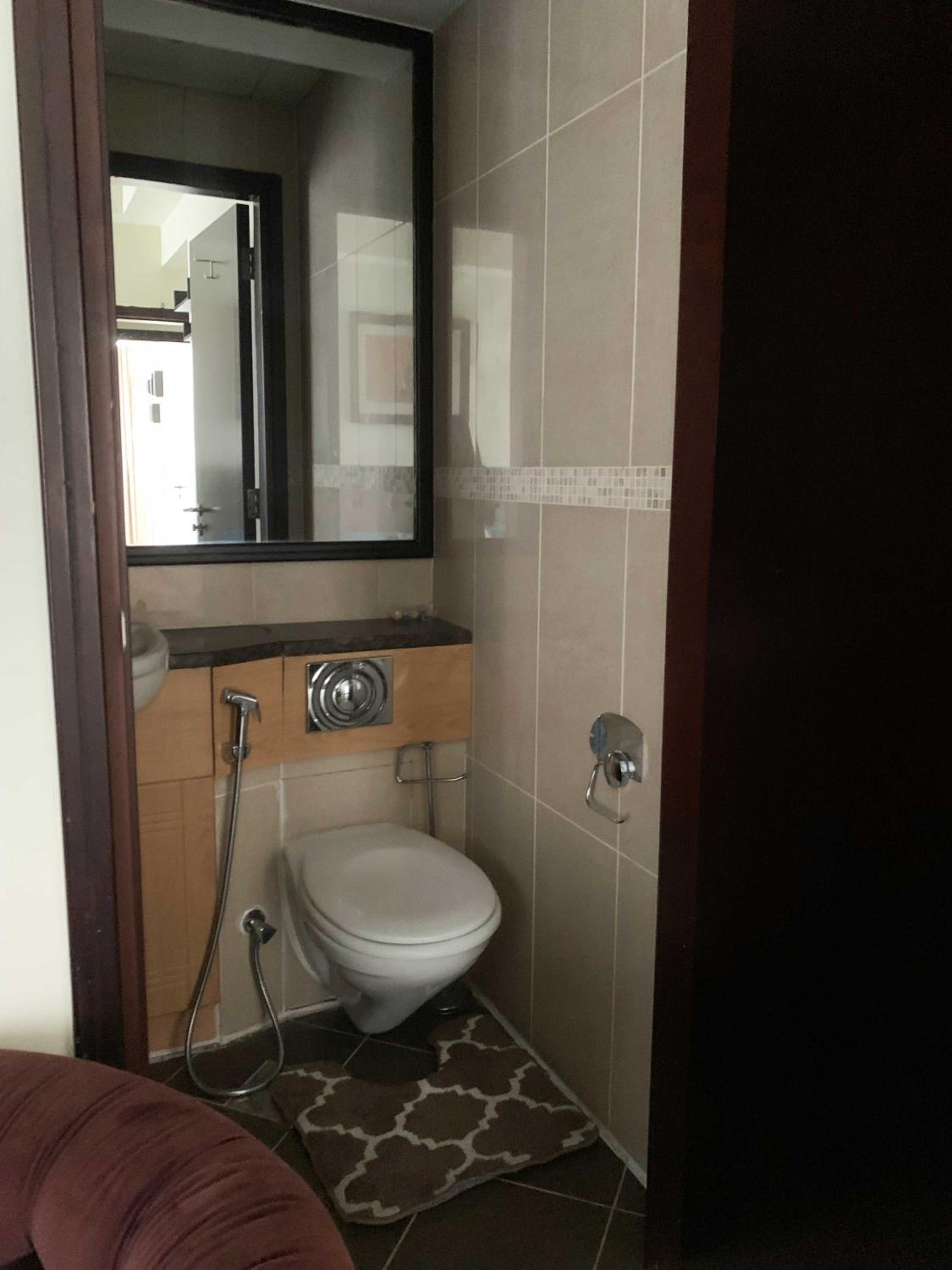Click Stay - JLT - 2 Bedroom & Balcony Lakes view Entire Apartment -AZ