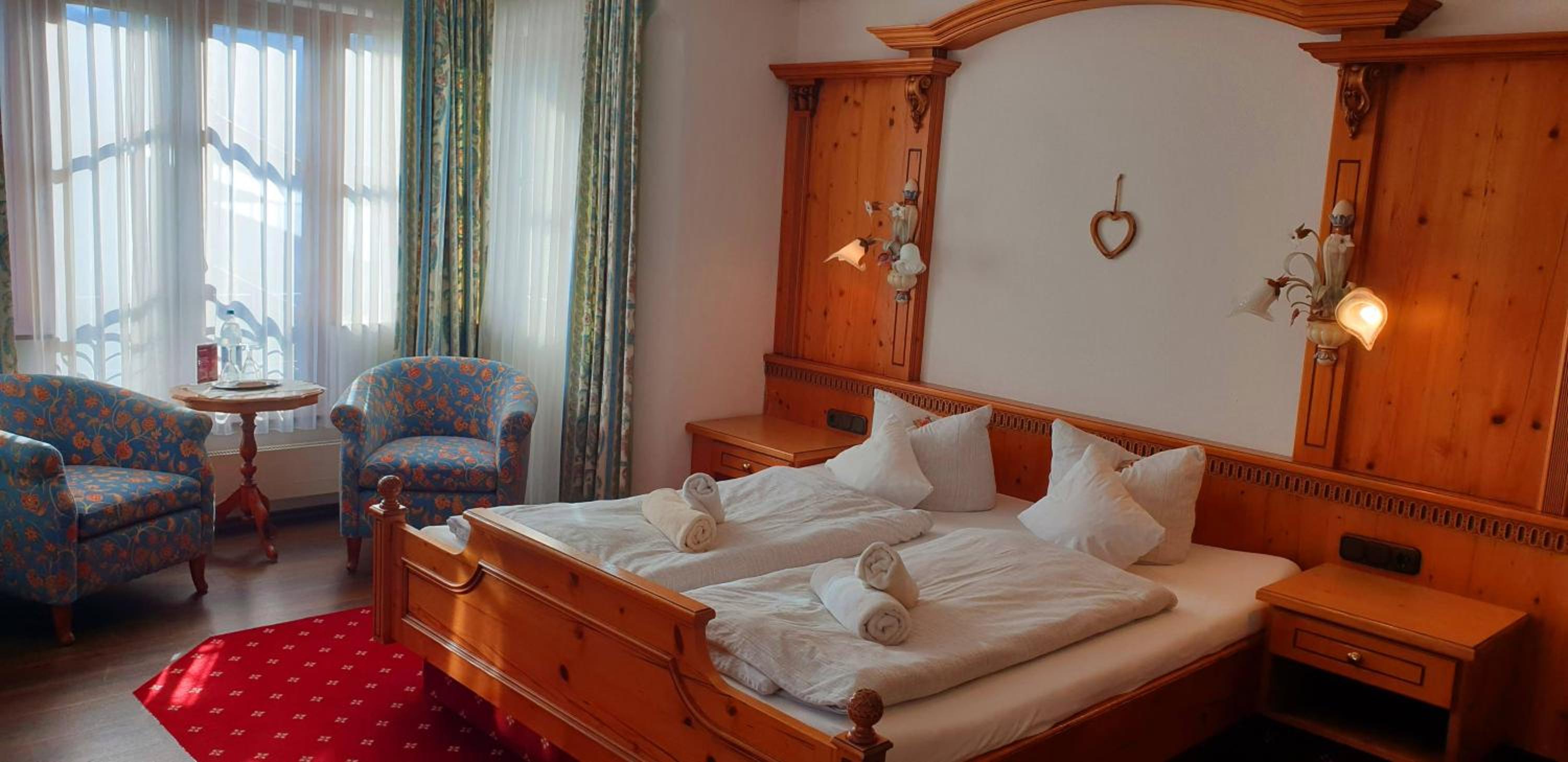 Alpenotel Rosenhof Ruhpolding, Wellness, Chiemgau Karte, Travelingo Bonus Programm, photo 13