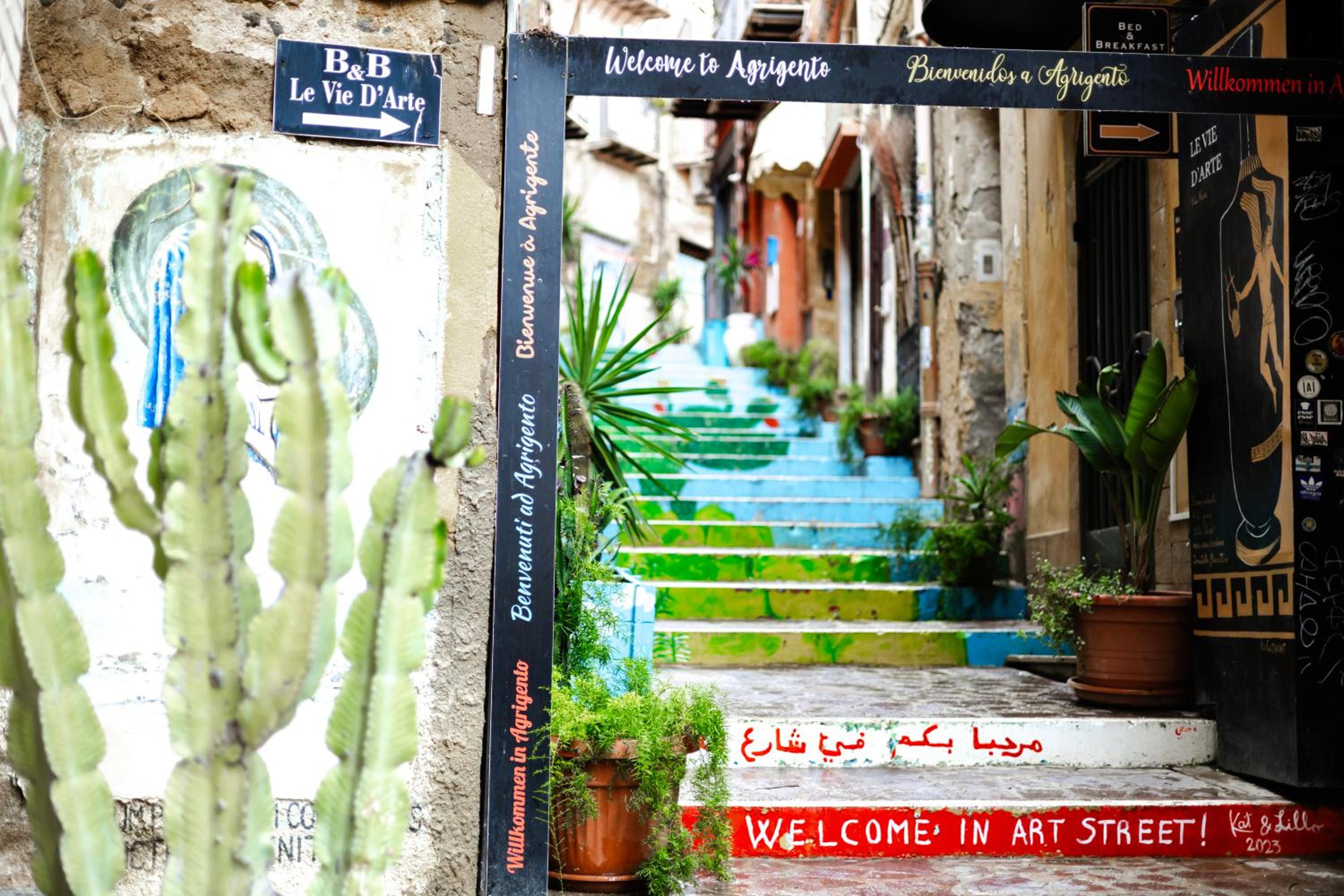 L'Host Apartment Agrigento Centro