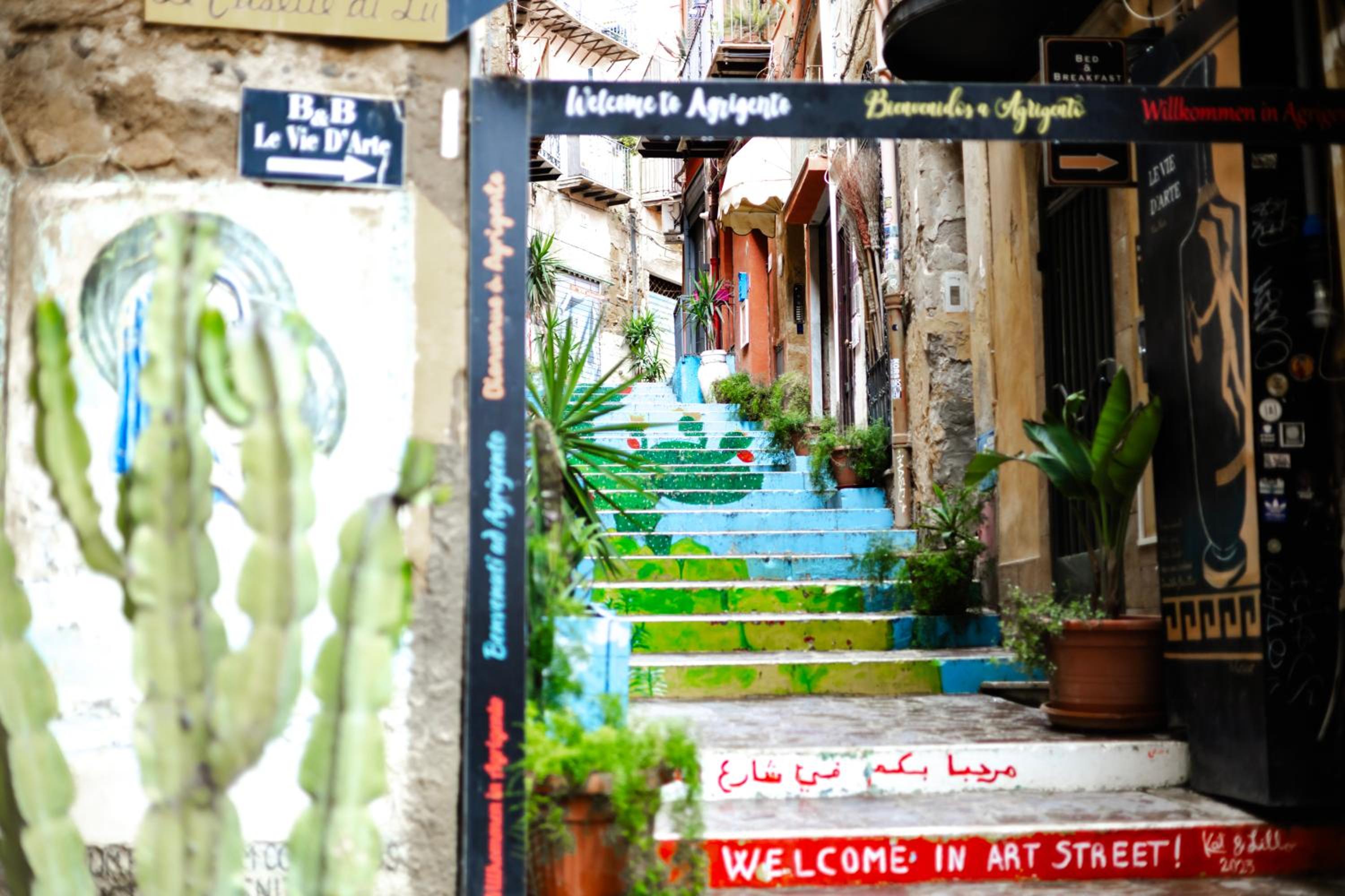 L'Host Apartment Agrigento Centro
