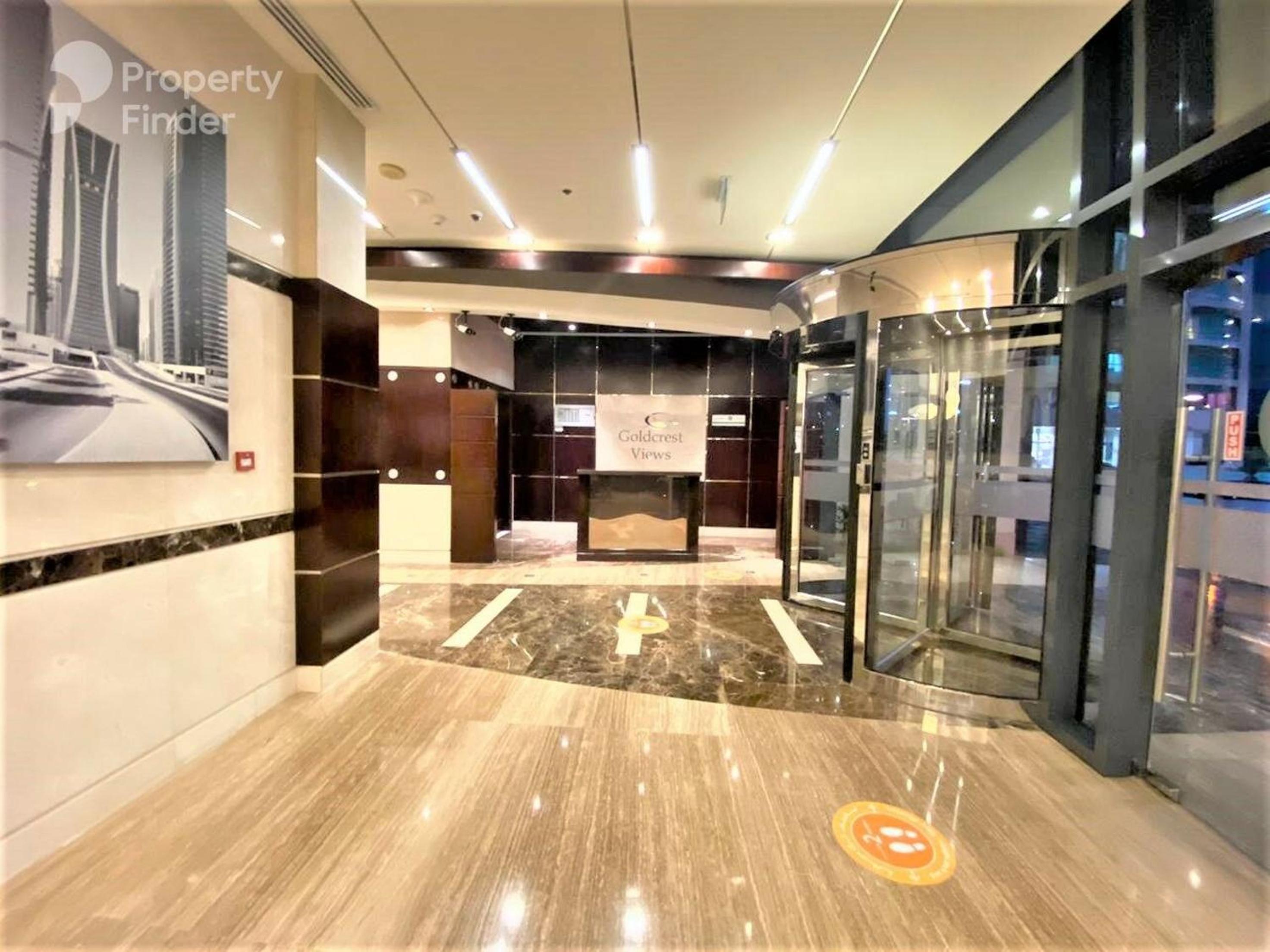 Click Stay - JLT - 2 Bedroom & Balcony Lakes view Entire Apartment -AZ