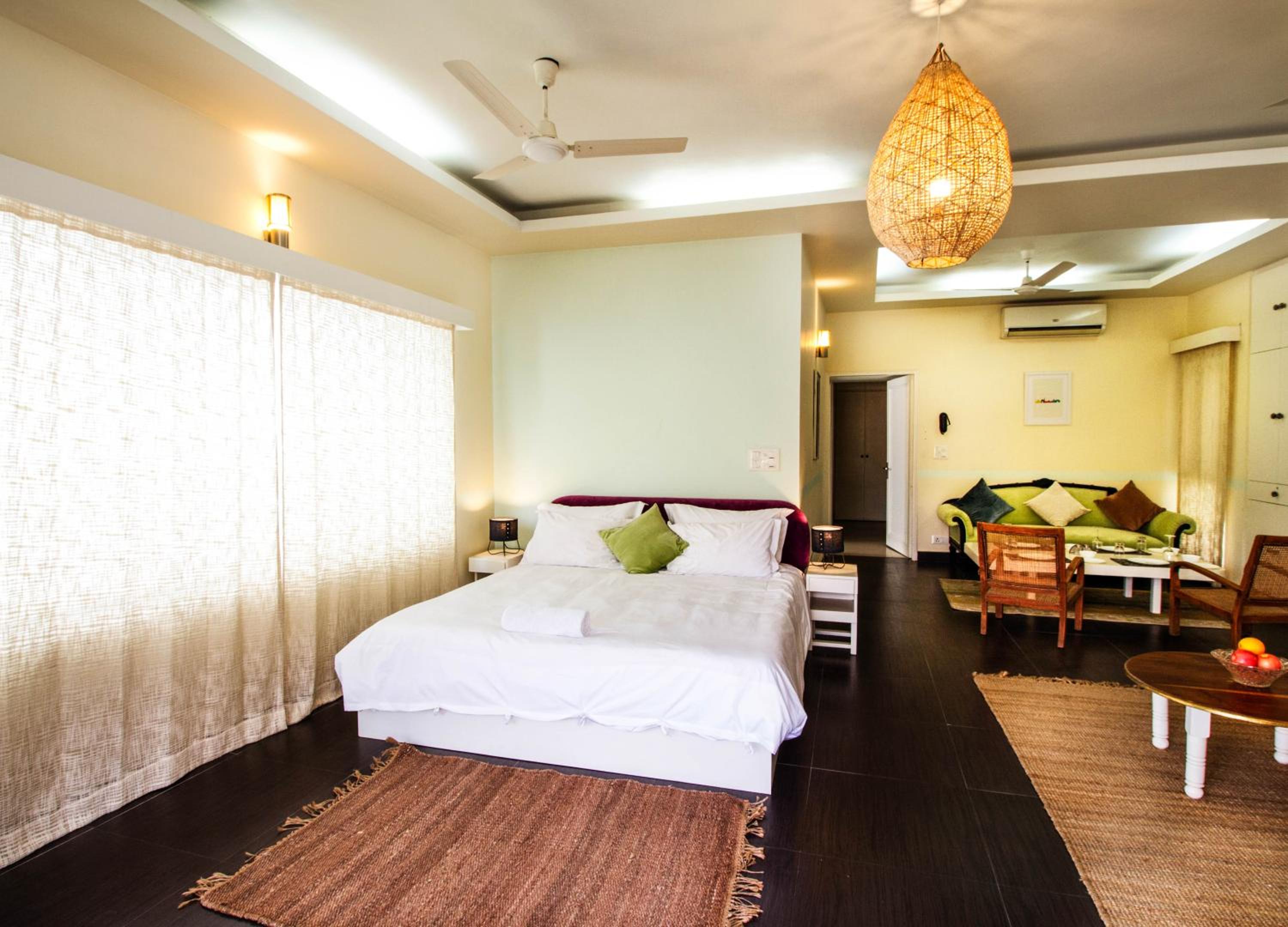 Anara Service Apartments - Greater Kailash Part II