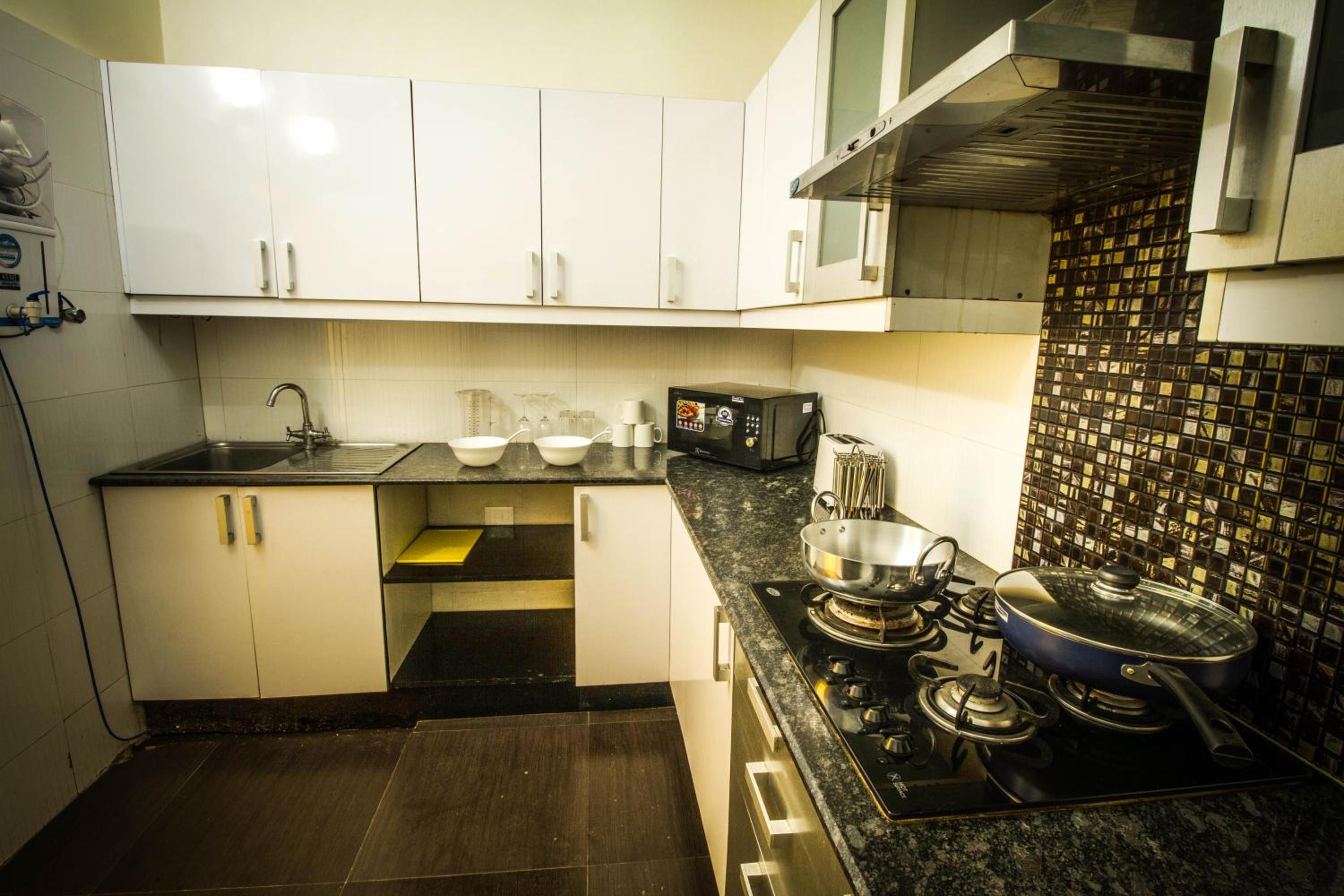 Anara Service Apartments - Greater Kailash Part II