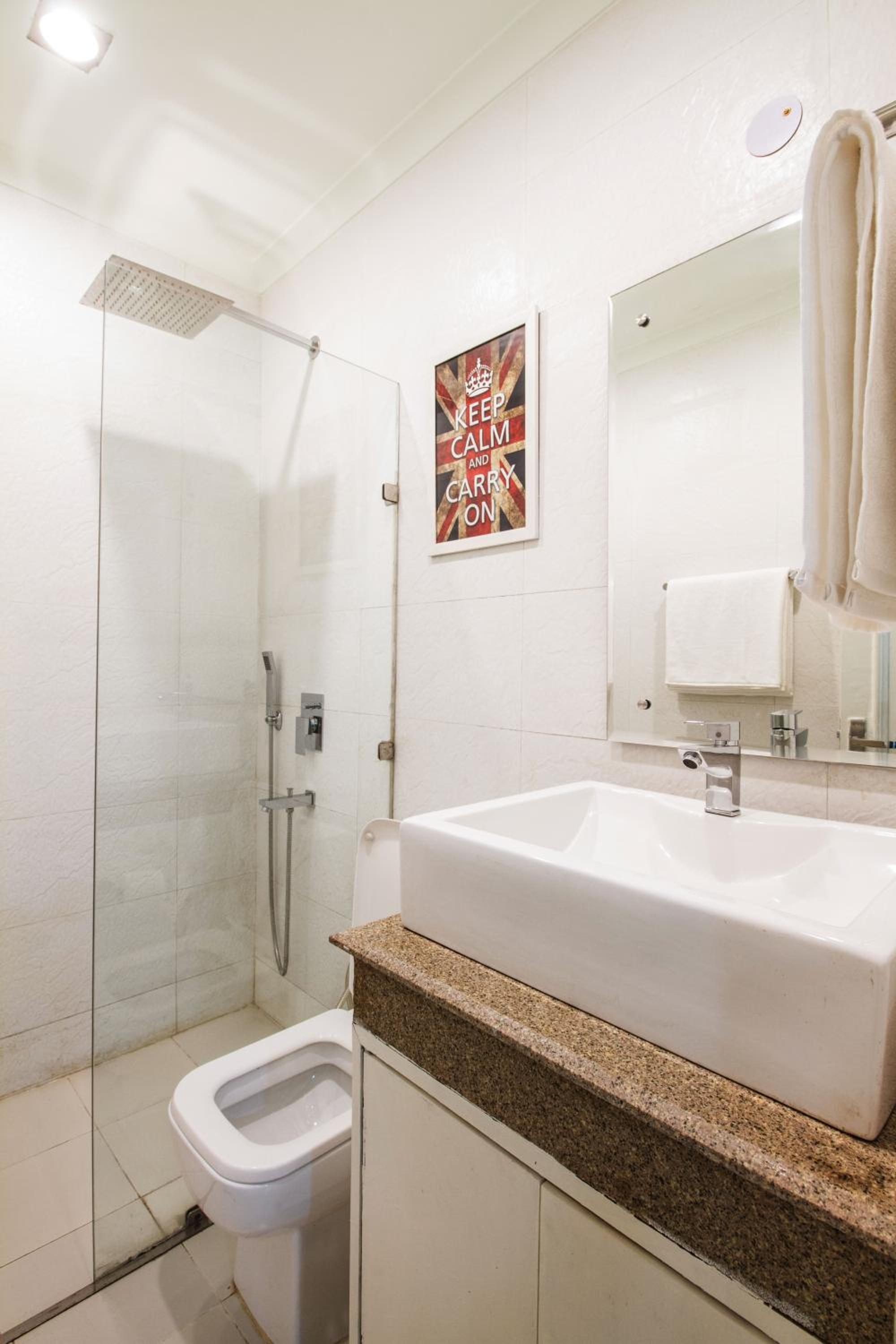 Anara Service Apartments - Greater Kailash Part II