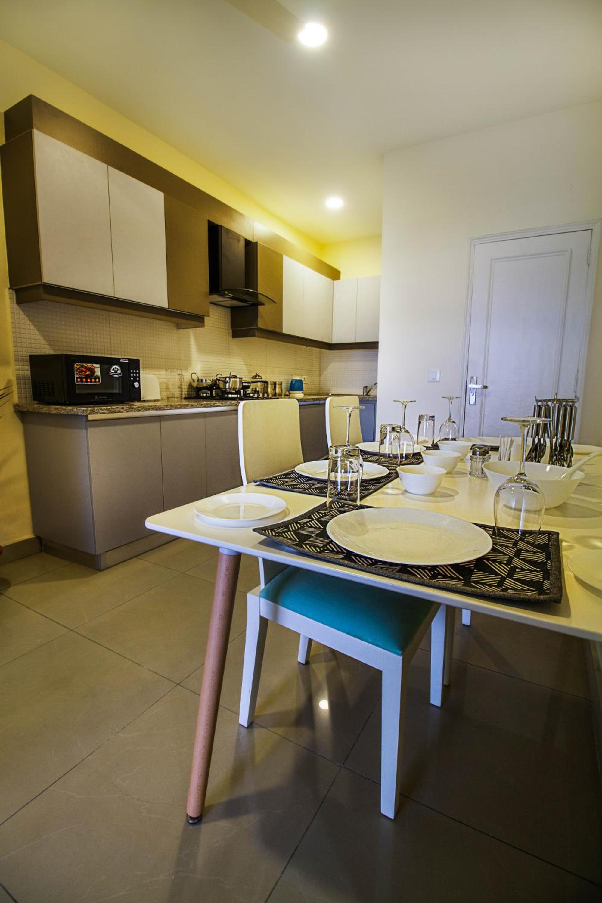 Anara Service Apartments - Greater Kailash Part II