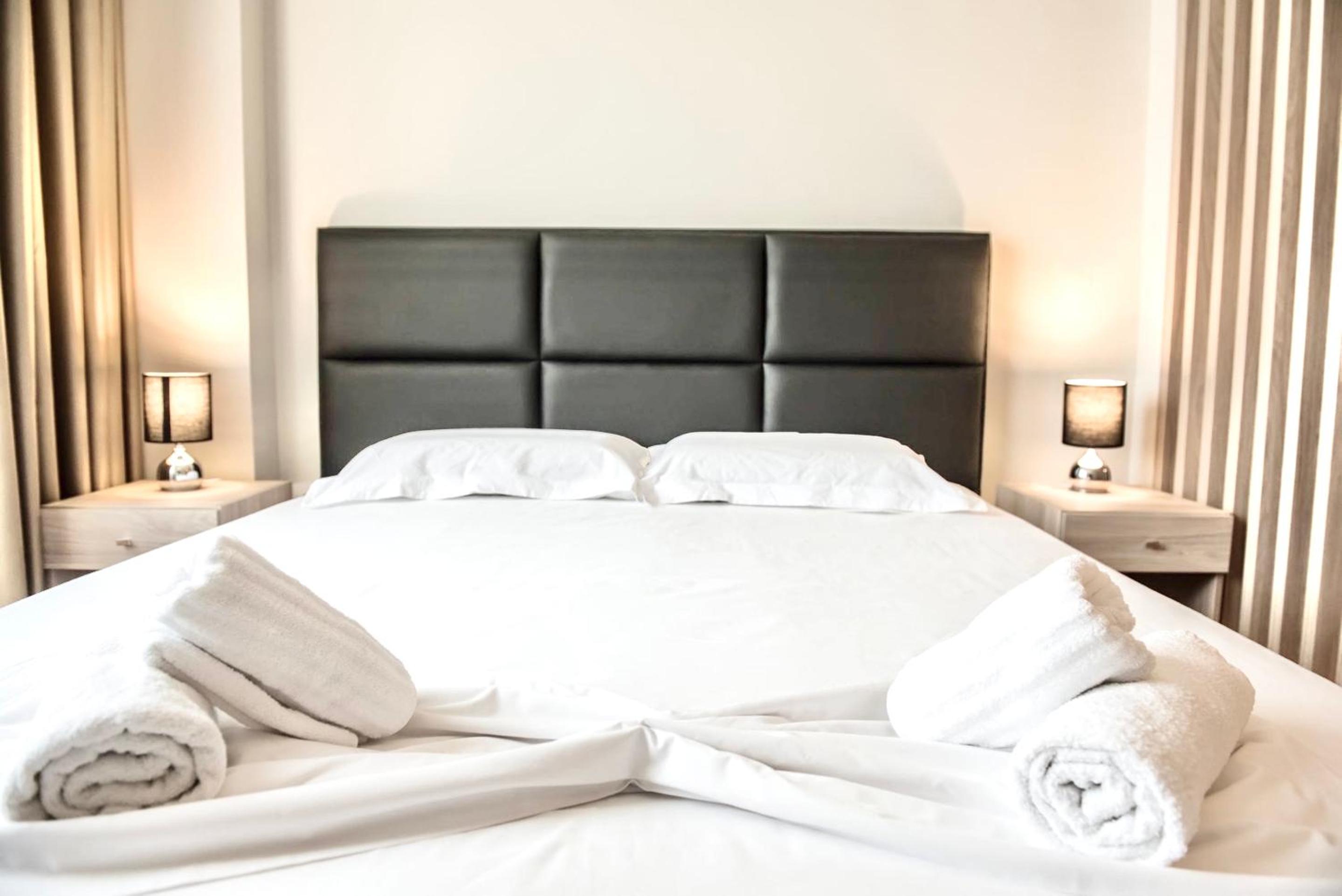 Quarto Molo Suite