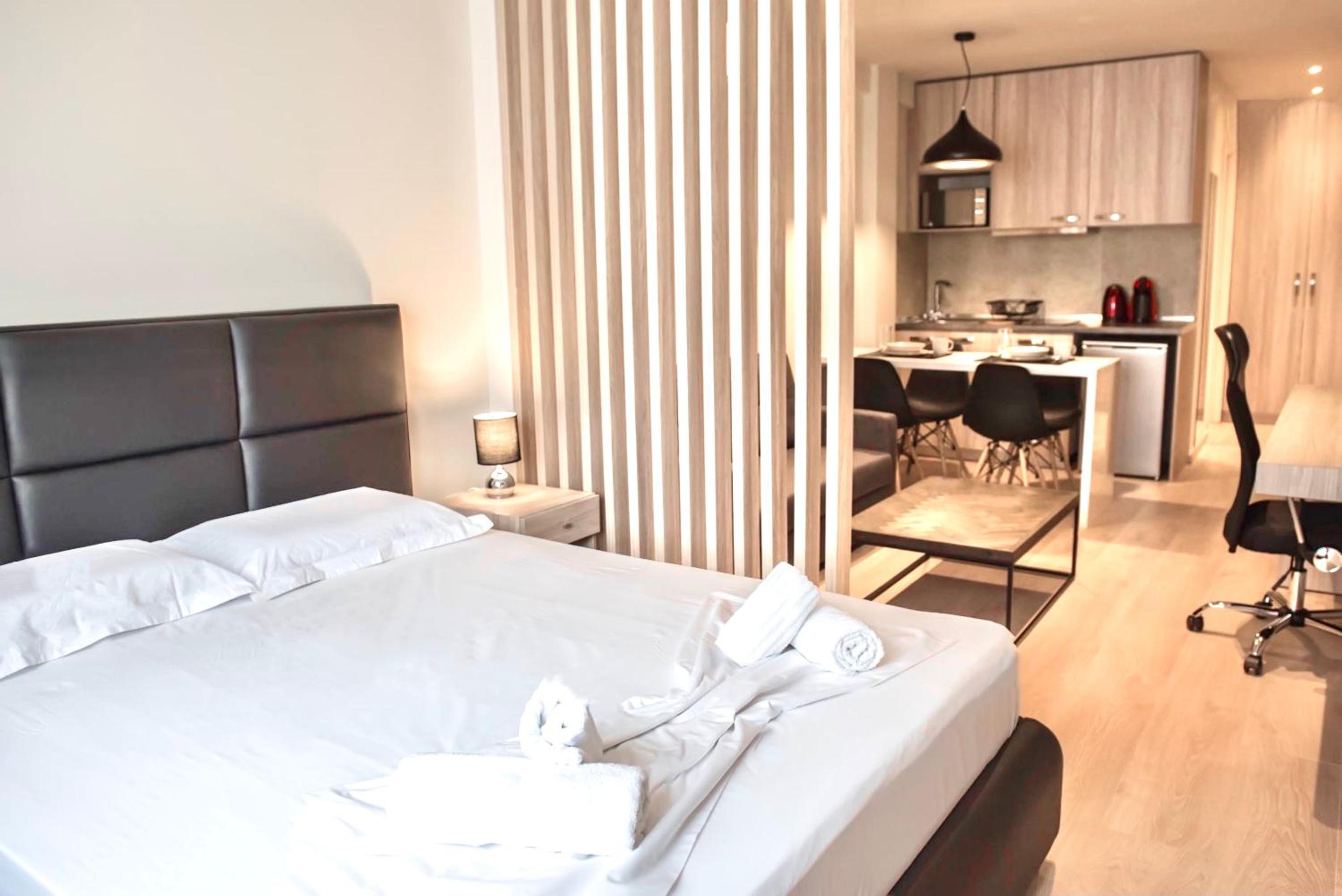 Quarto Molo Suite