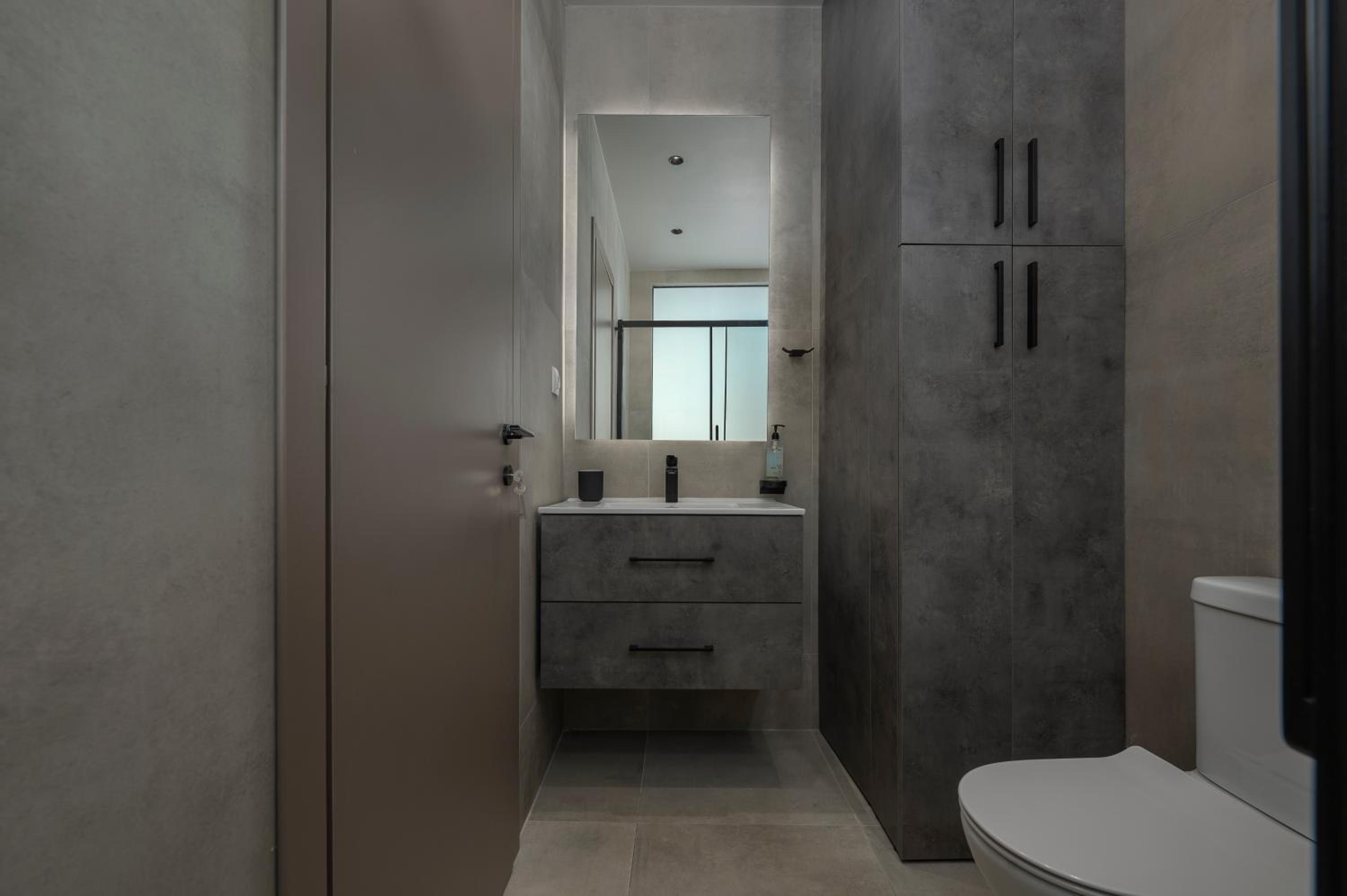 Quarto Molo Apartment