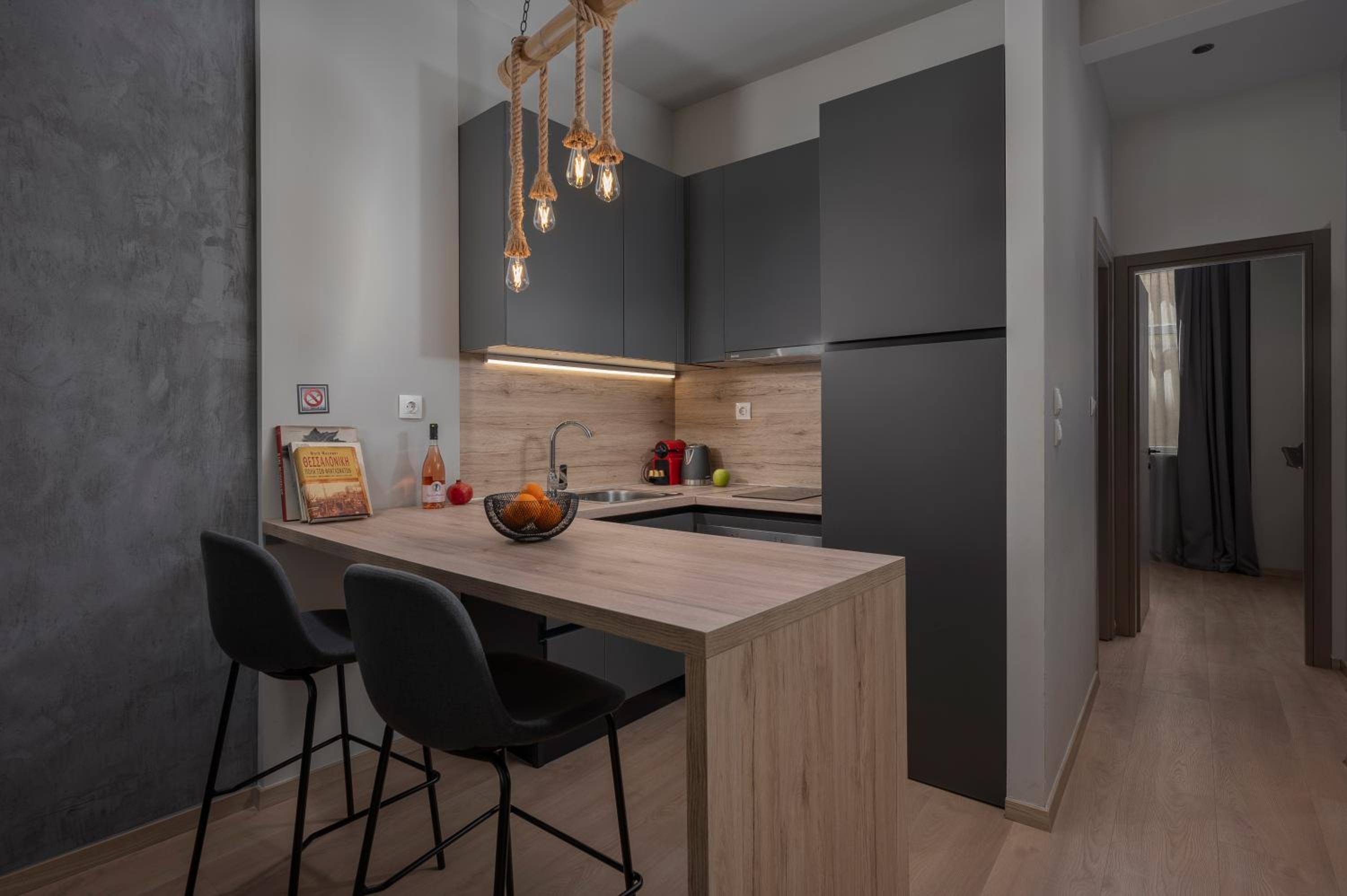 Quarto Molo Apartment
