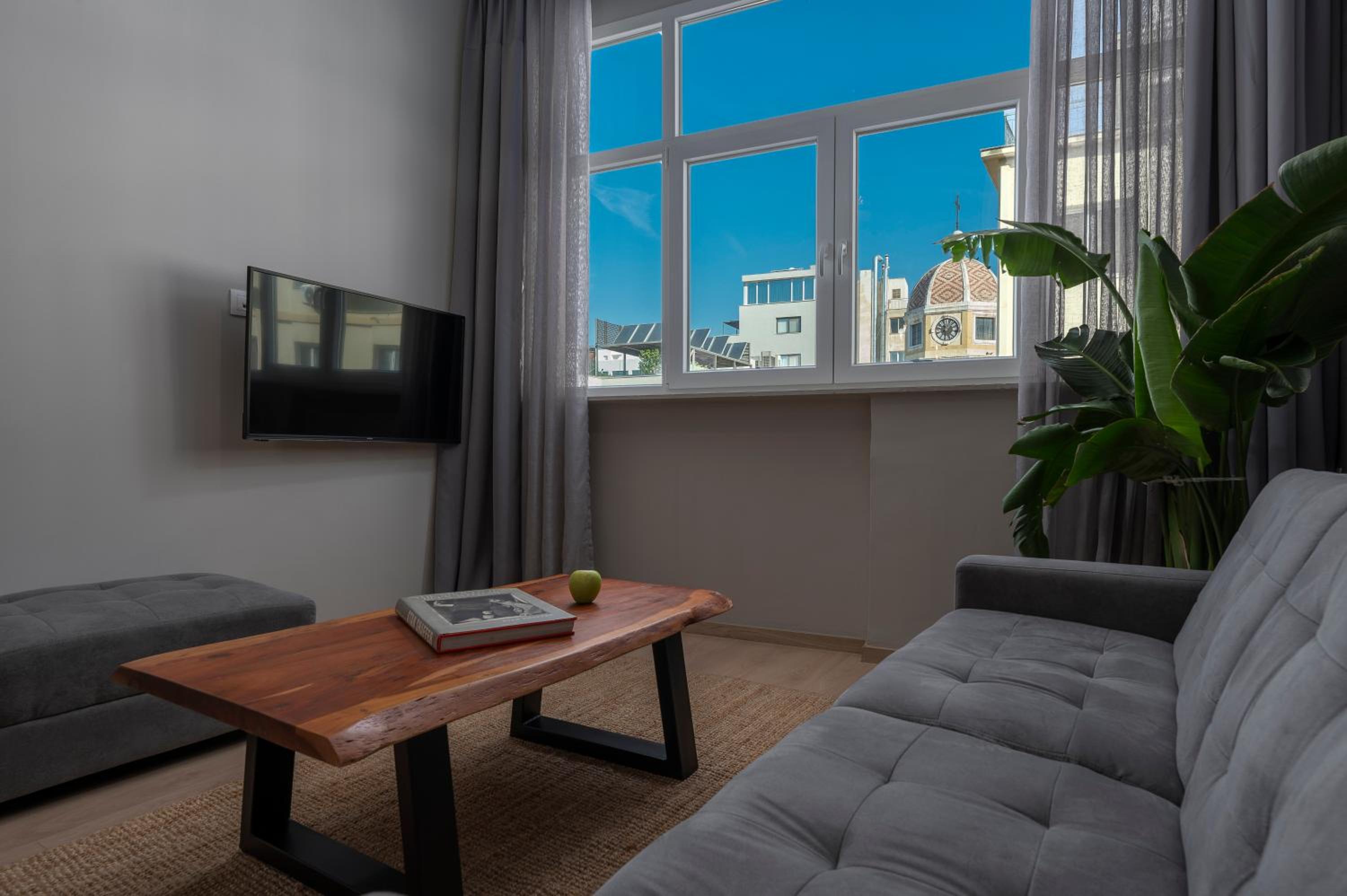 Quarto Molo Apartment