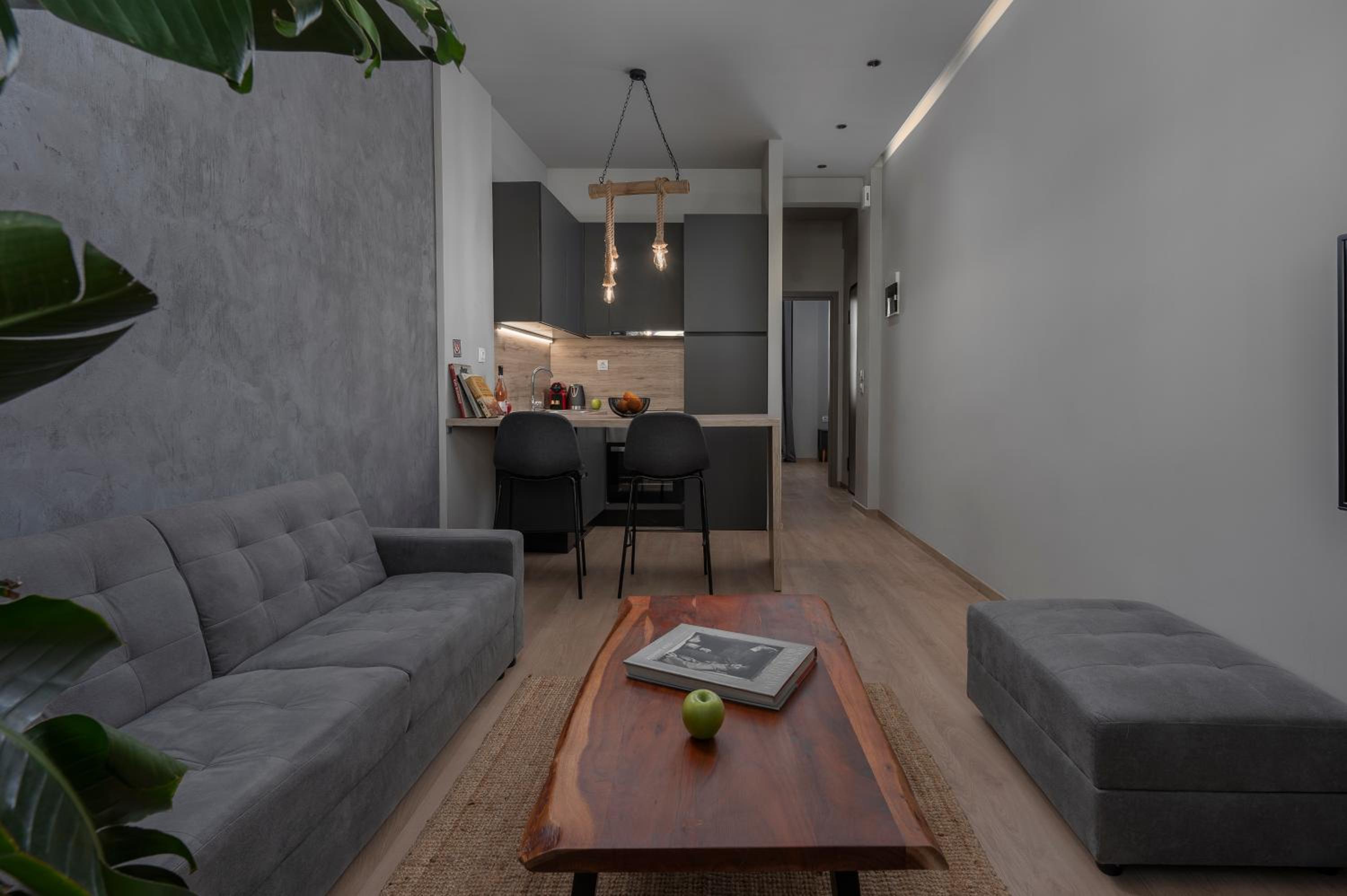 Quarto Molo Apartment