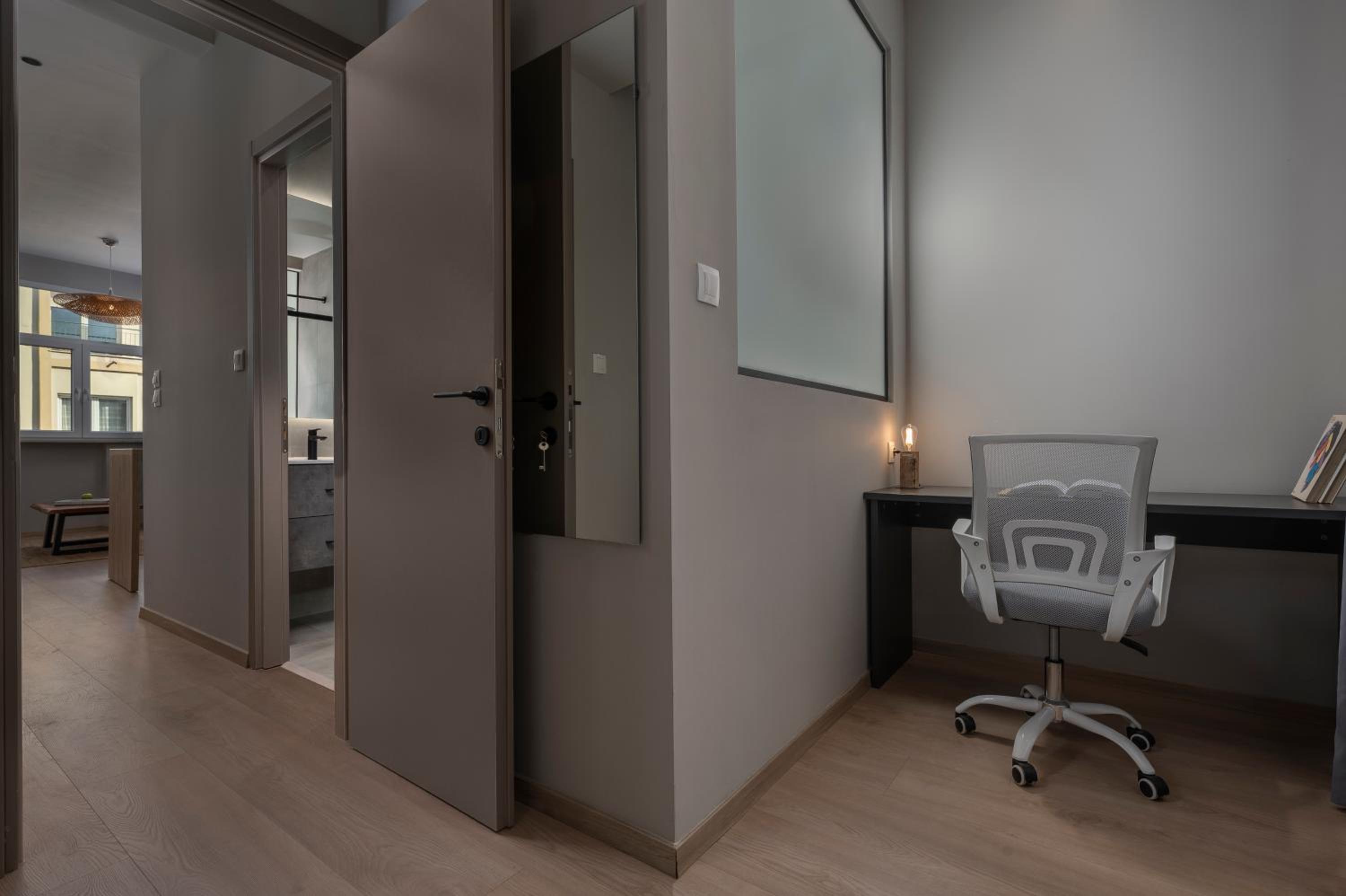 Quarto Molo Apartment