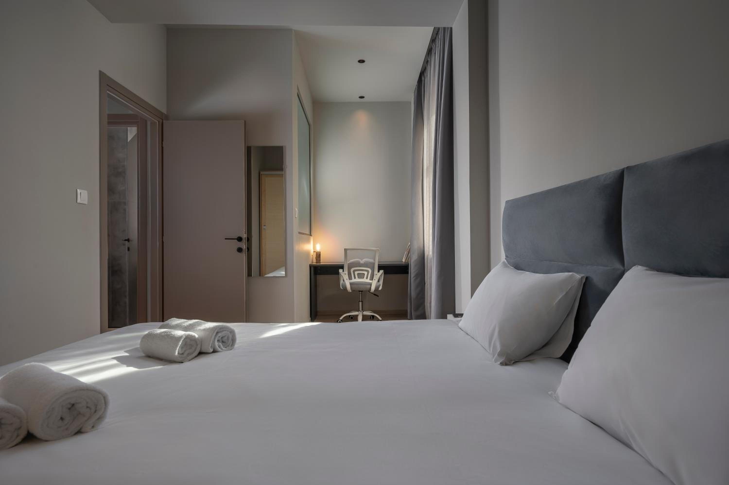 Quarto Molo Apartment