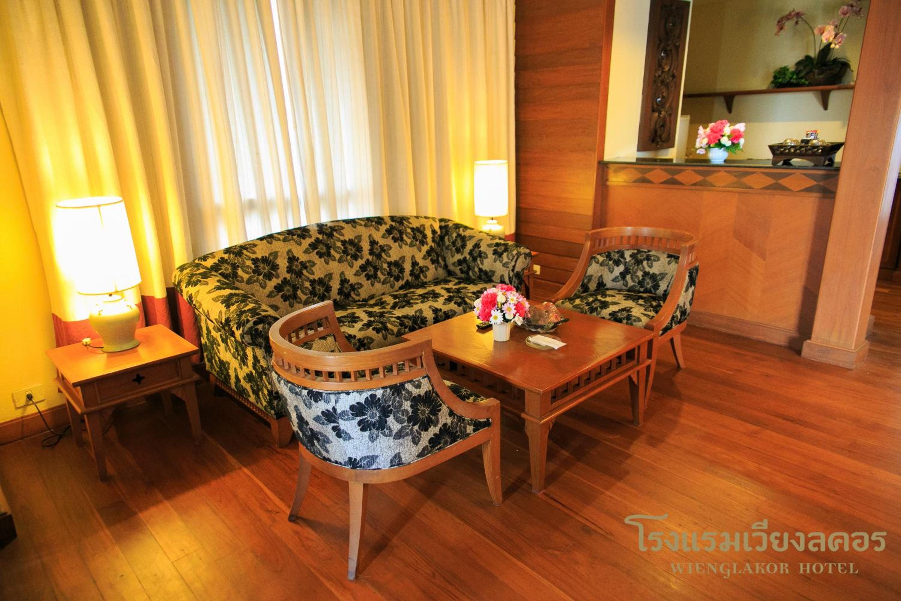 Wienglakor Hotel Lampang