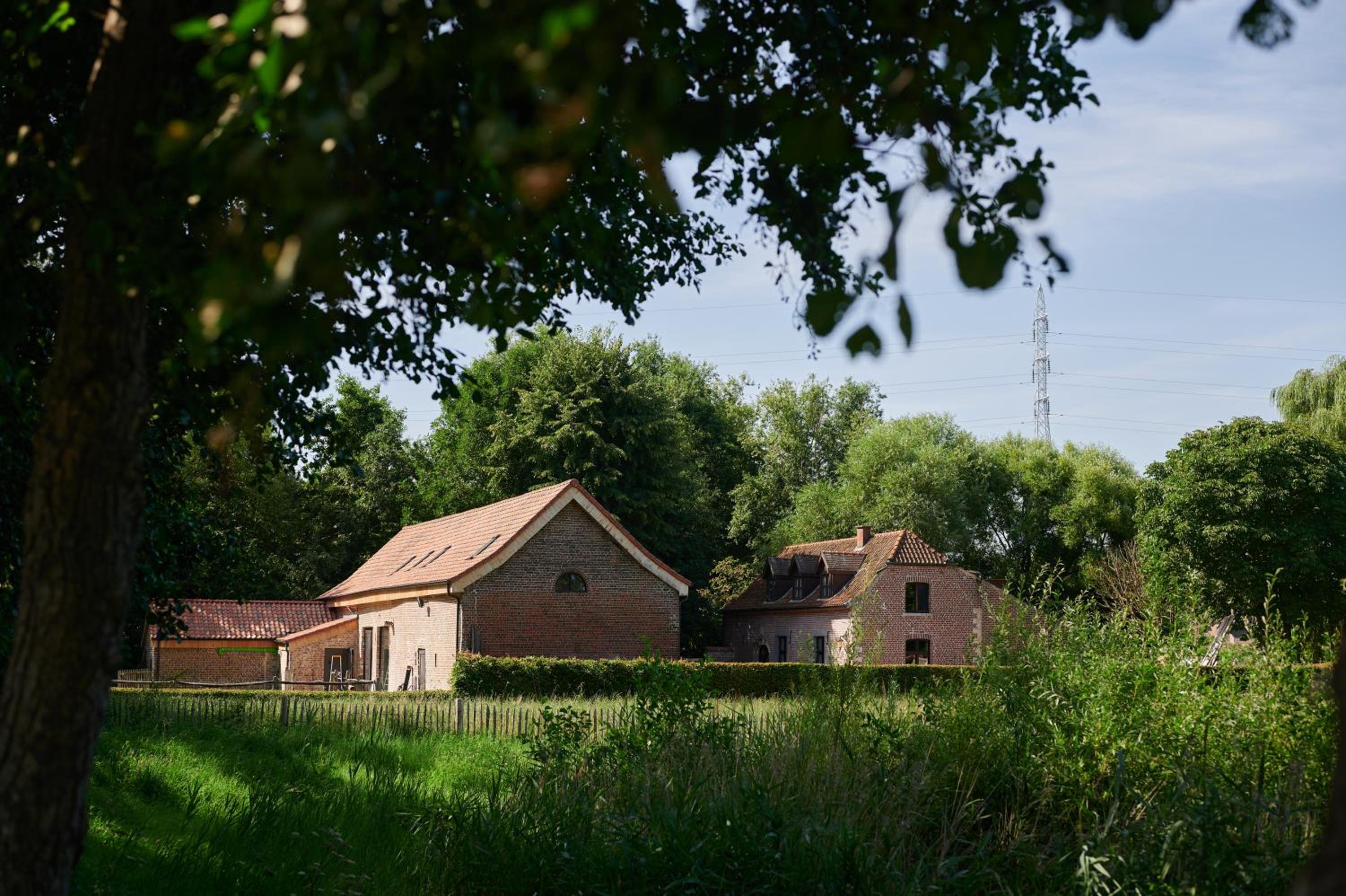 Broekemmolen - Nature getaway & green spot