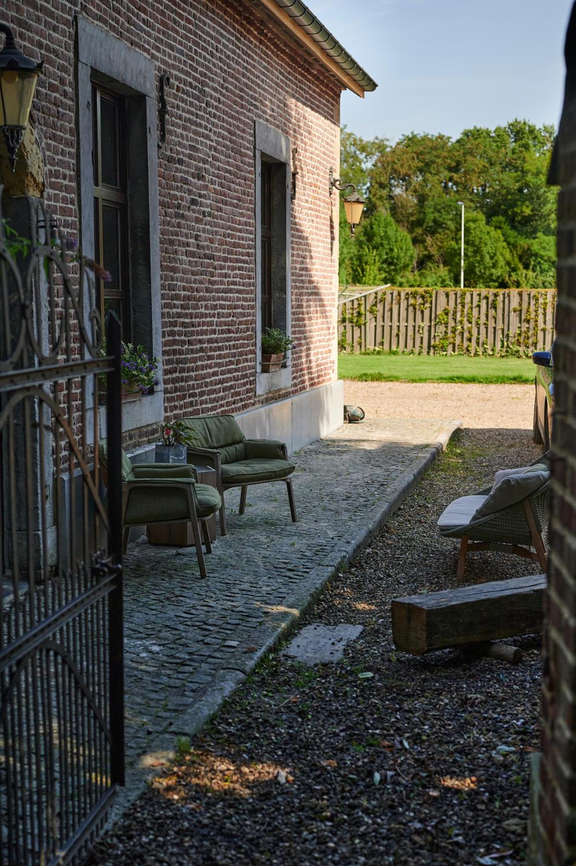 Broekemmolen - Nature getaway & green spot