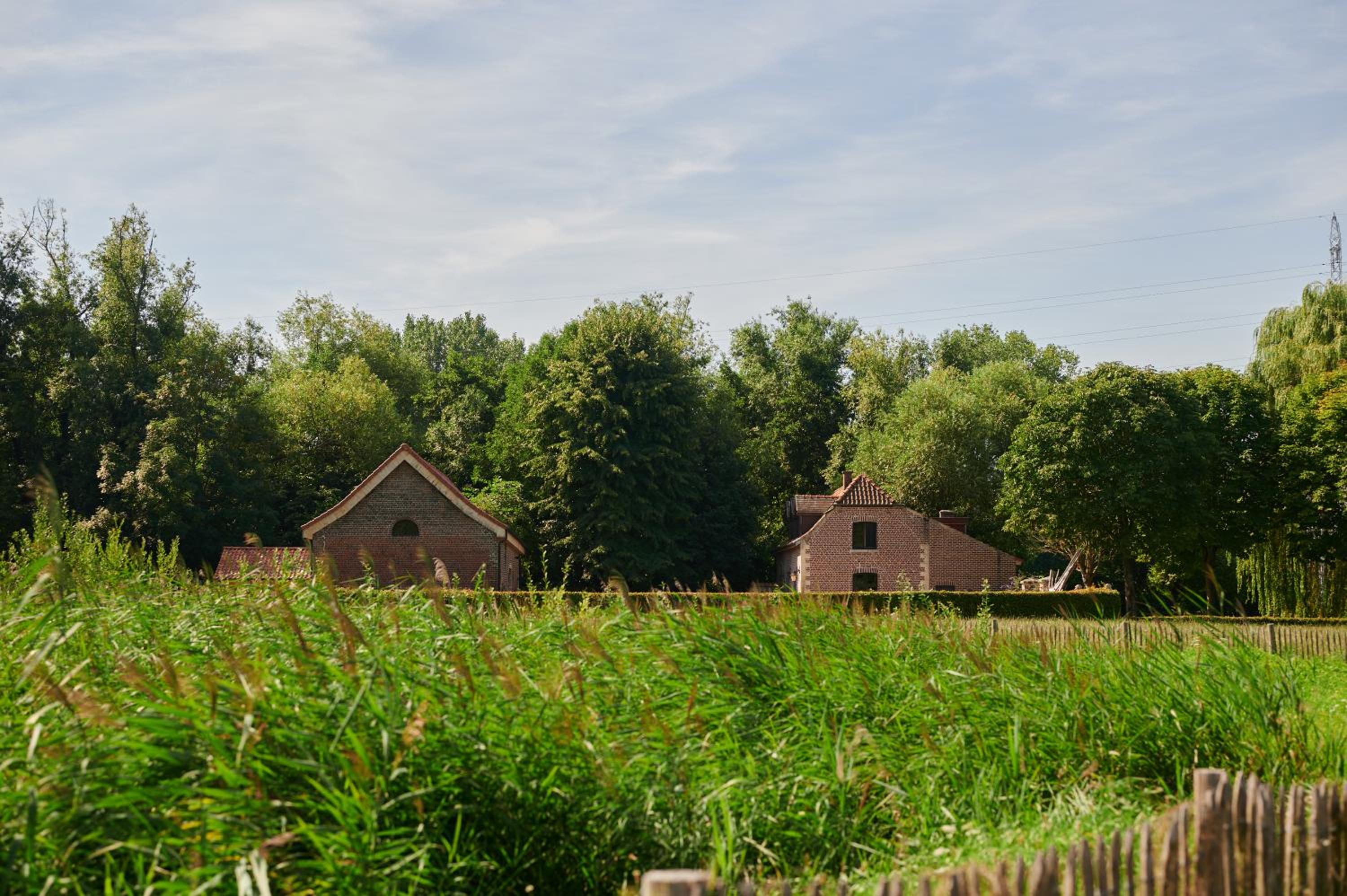 Broekemmolen - Nature getaway & green spot