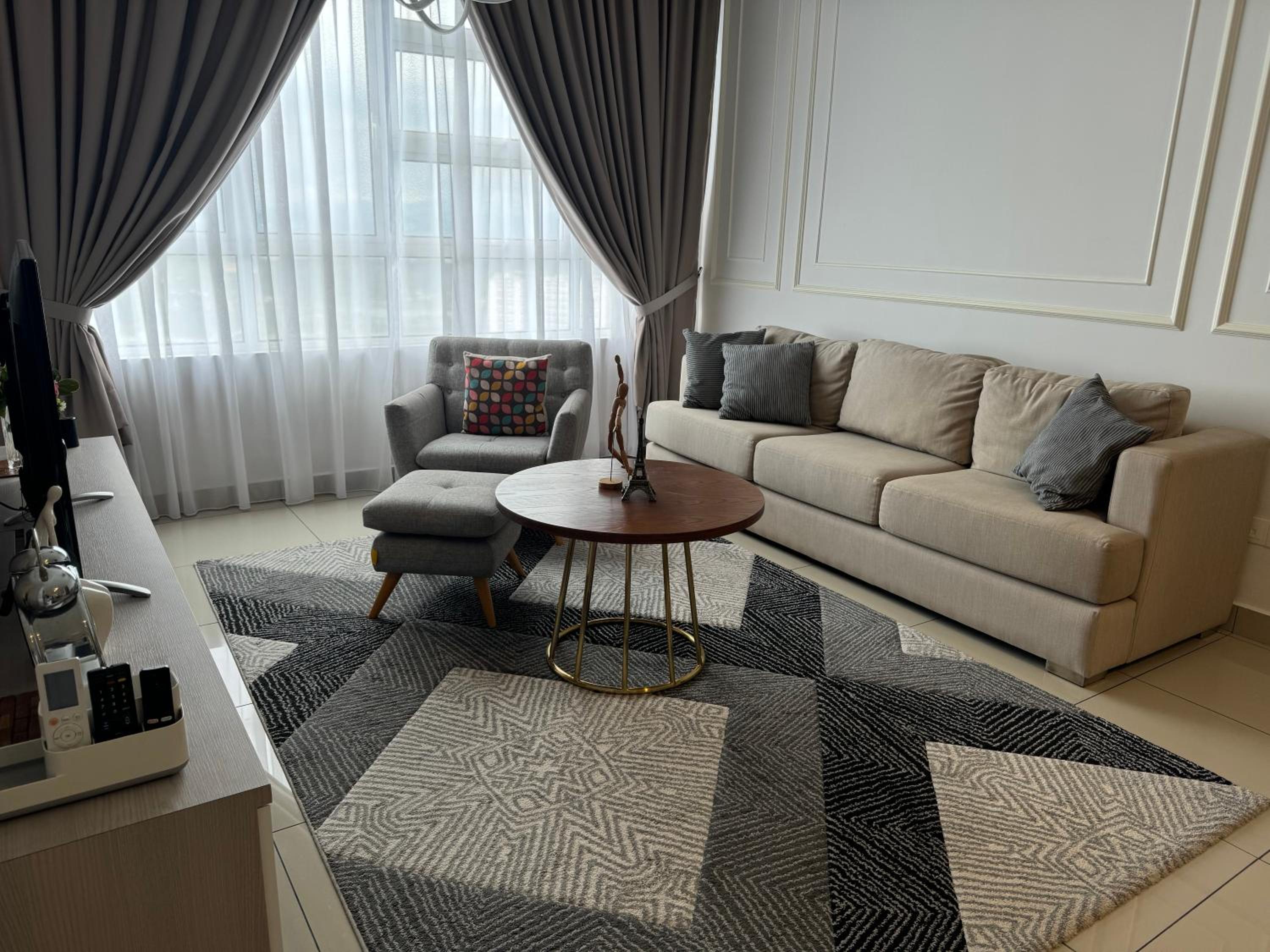 Palmyra Stylish New Condo