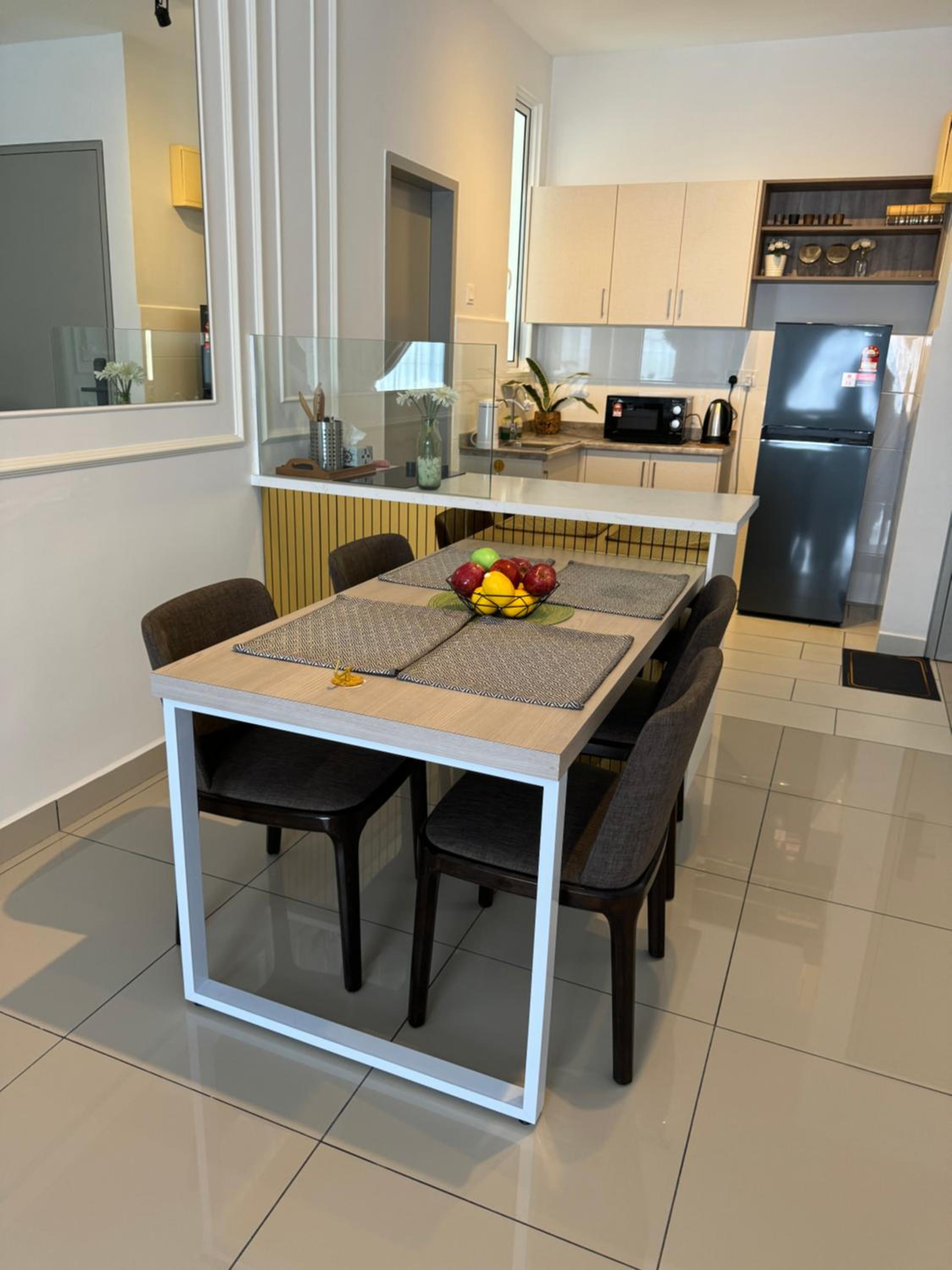 Palmyra Stylish New Condo