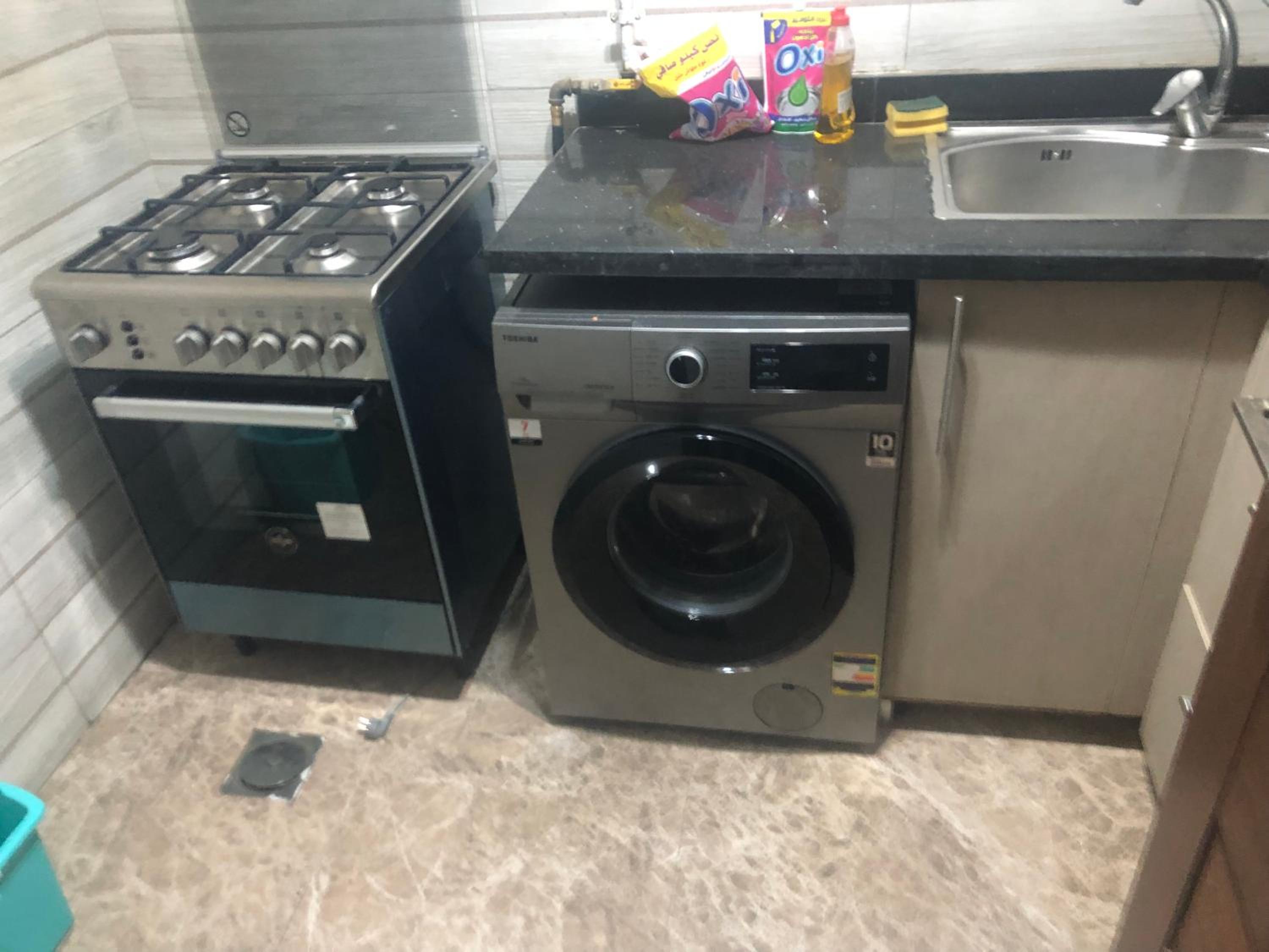 Luxury Stylish Modern 2 Beds Hotel Apartment - East Town Compound - Sodic -New Cairo - Cairo - Egypt
