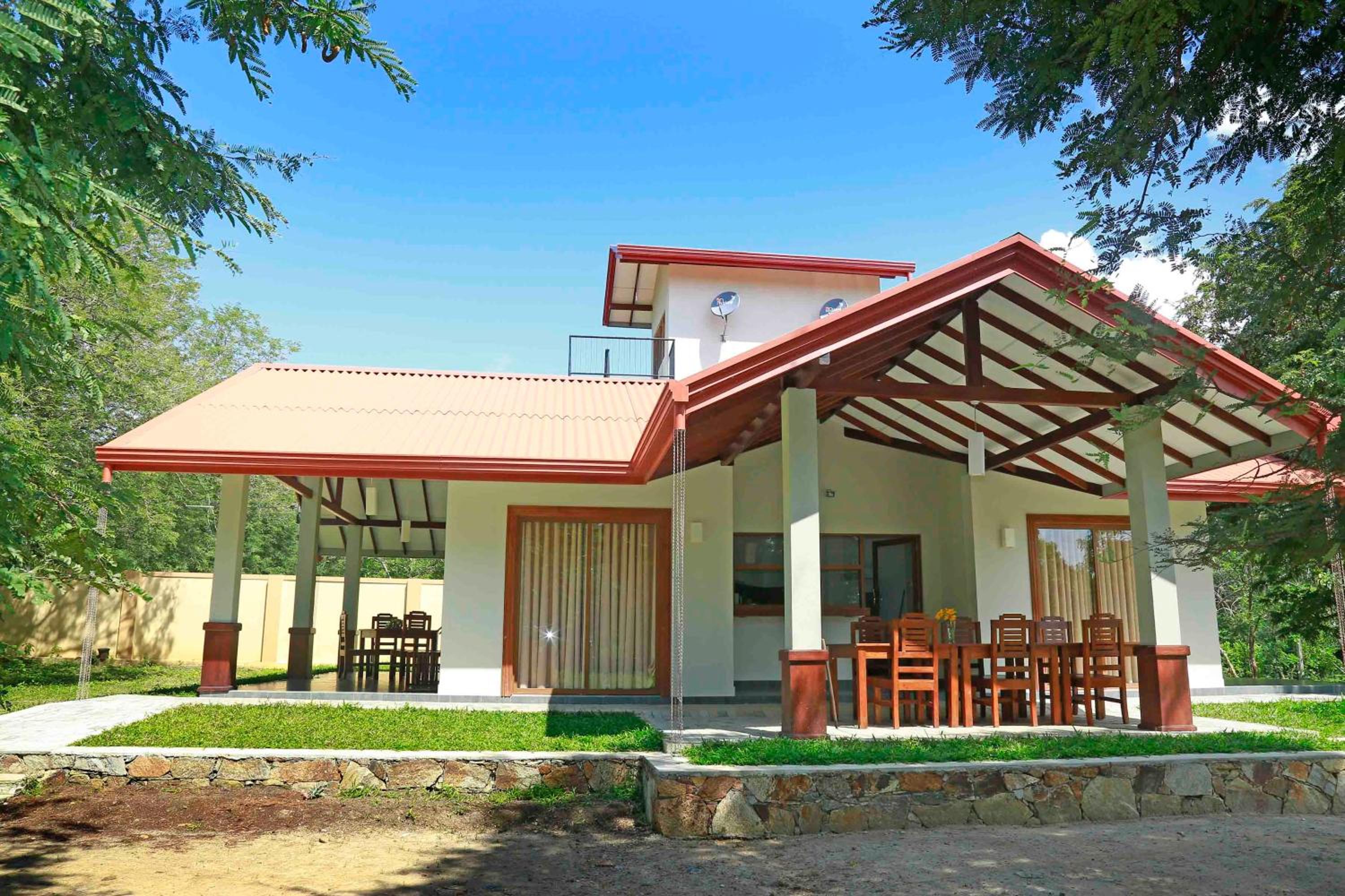 The Forest Chalet