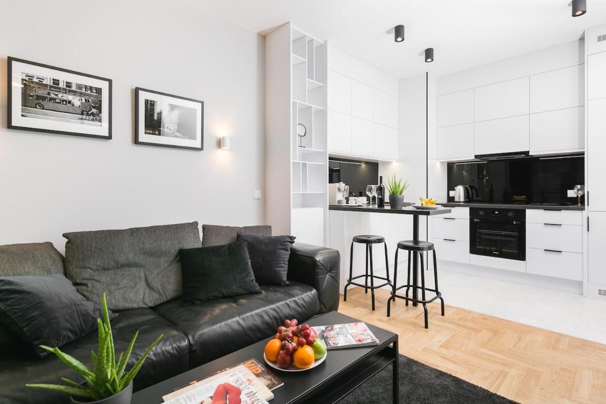 Close-Golden Apartments - Mennica Residence, 1-Bedroom in City Center # 140