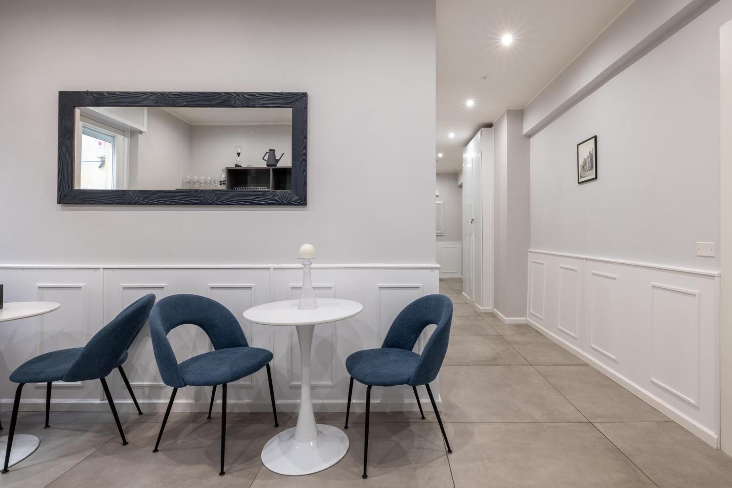 Belli Suites Vatican Rome Guest House